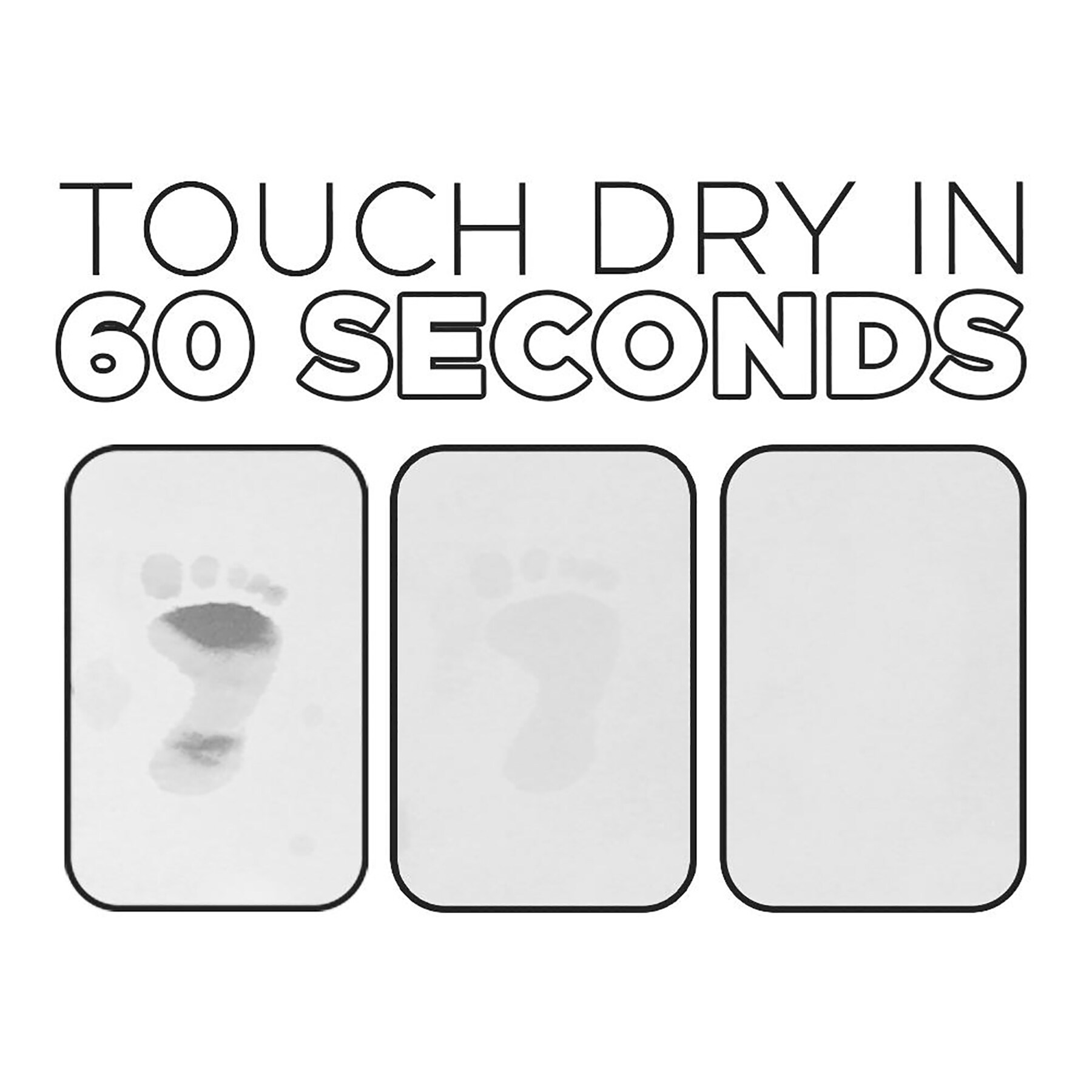 Artsy Mats BATHW-GREYTERRAZZO Bath-Rugs - View #5