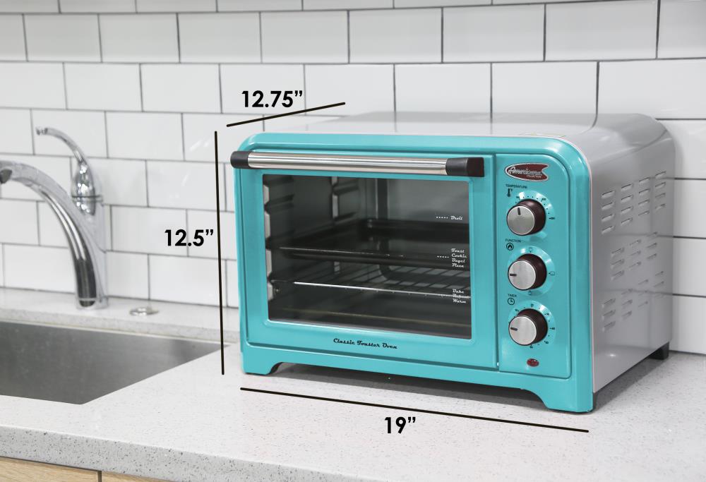 Elite ERO-2600BL Countertop-Toaster-Ovens - View #5