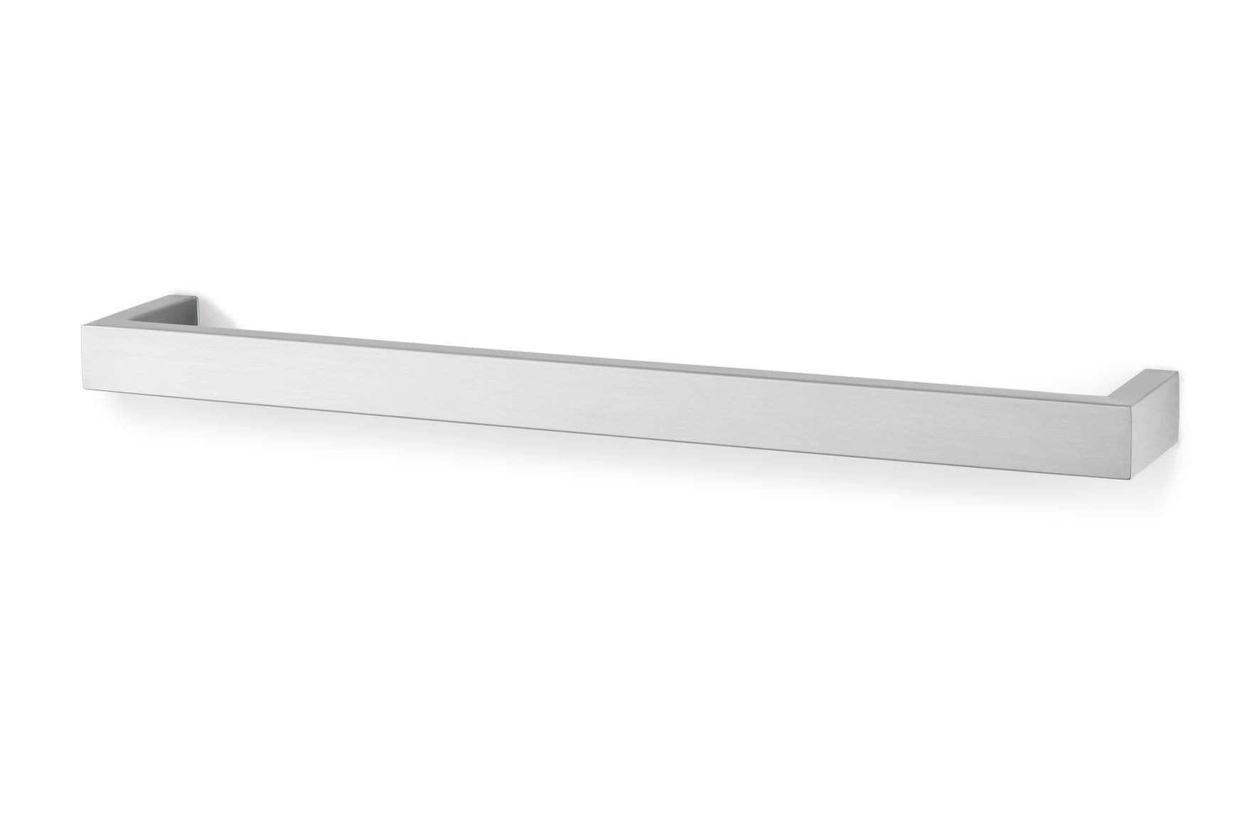 Zack Linea Towel Rail / Matte Brushed / Small #40387