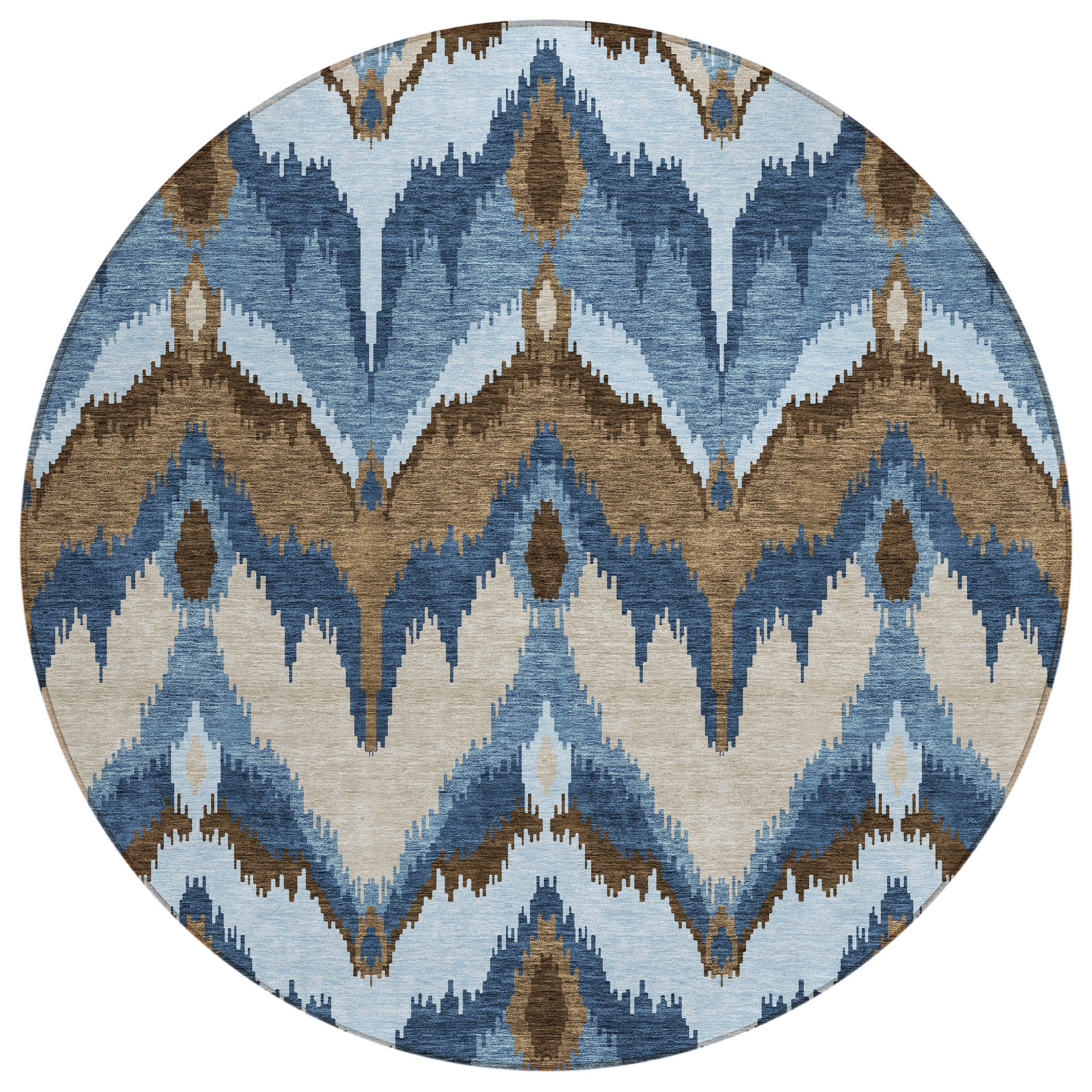 Addison Rugs ACN743BU8RO rugs - View #2