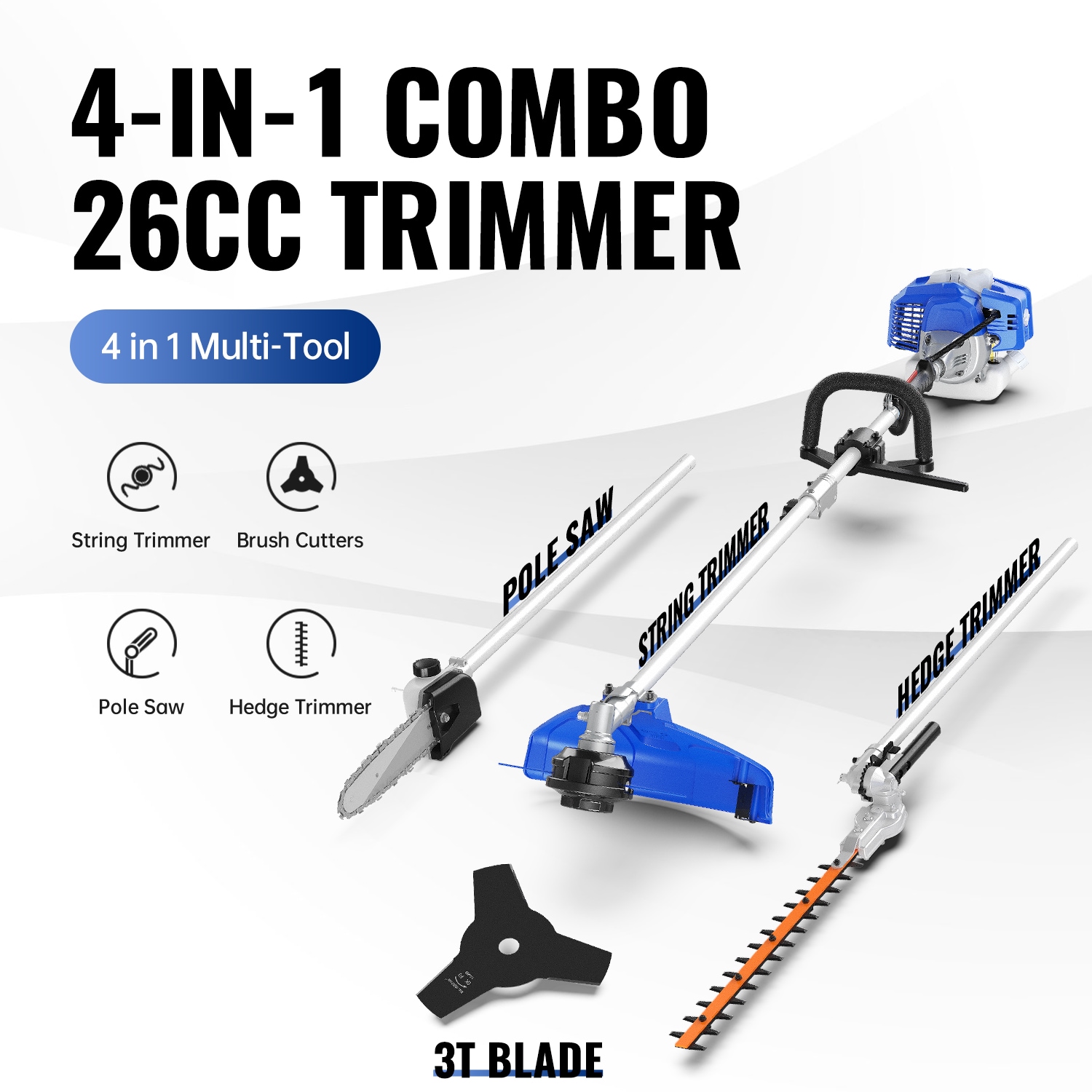 Wild Badger Power WBPMT26P Cordless-String-Trimmers - View #3