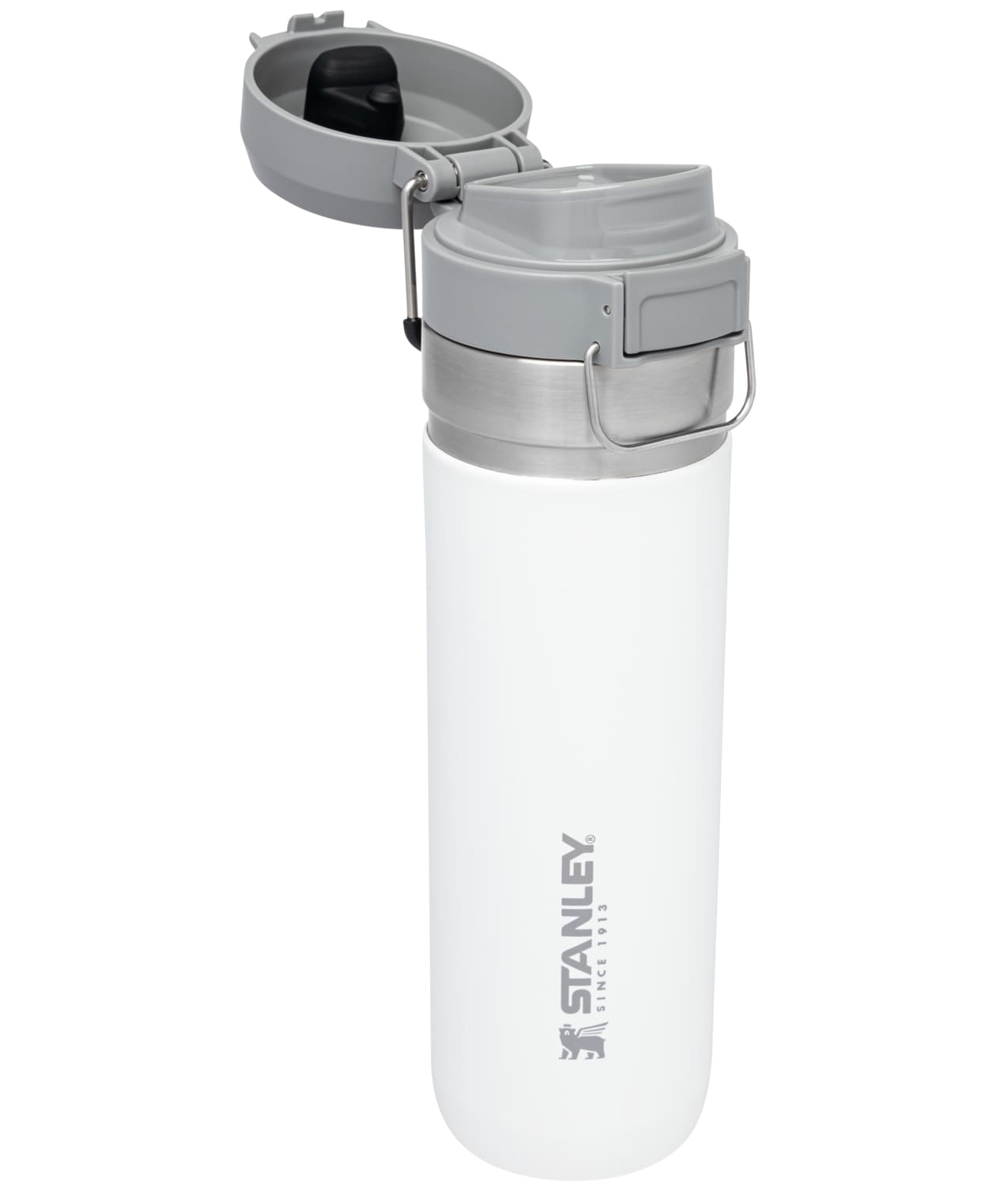 Stanley 24-fl oz Stainless Steel Insulated Water Bottle in the Water Bottles  & Mugs department at