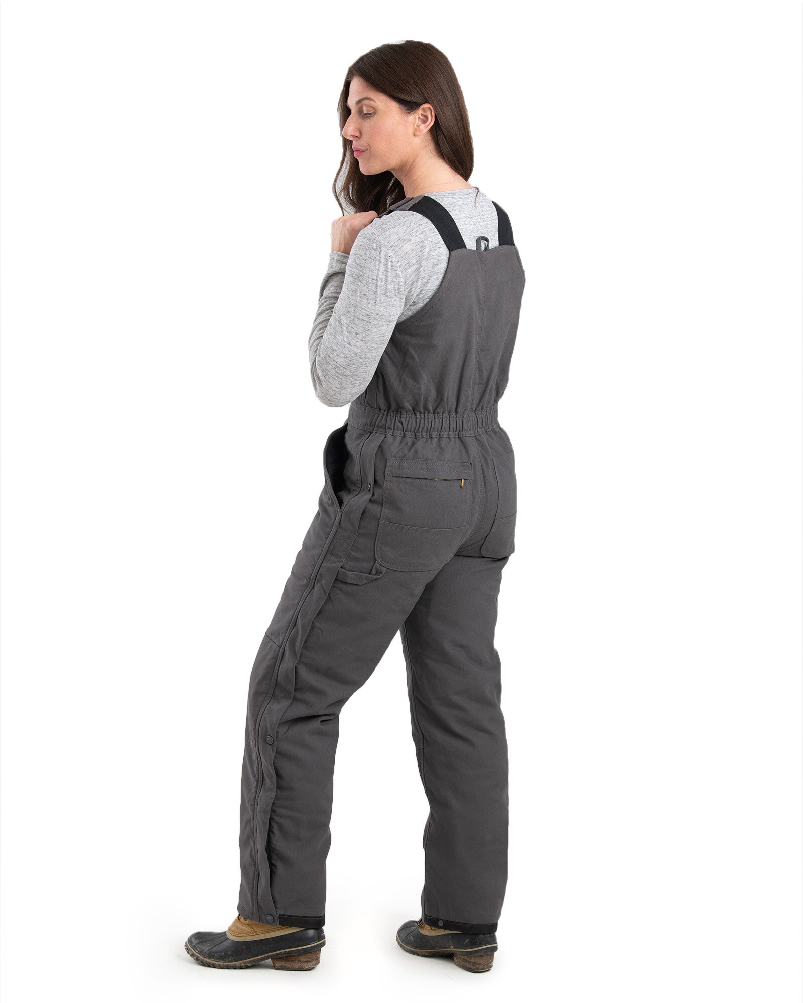 BERNE APPAREL WB515TNMS520 overalls - View #3