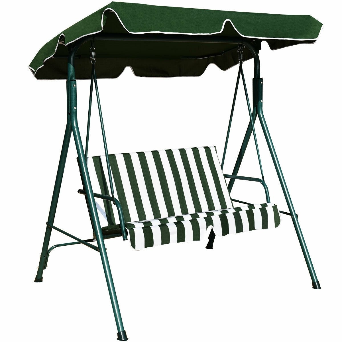 Lowes swing with online canopy