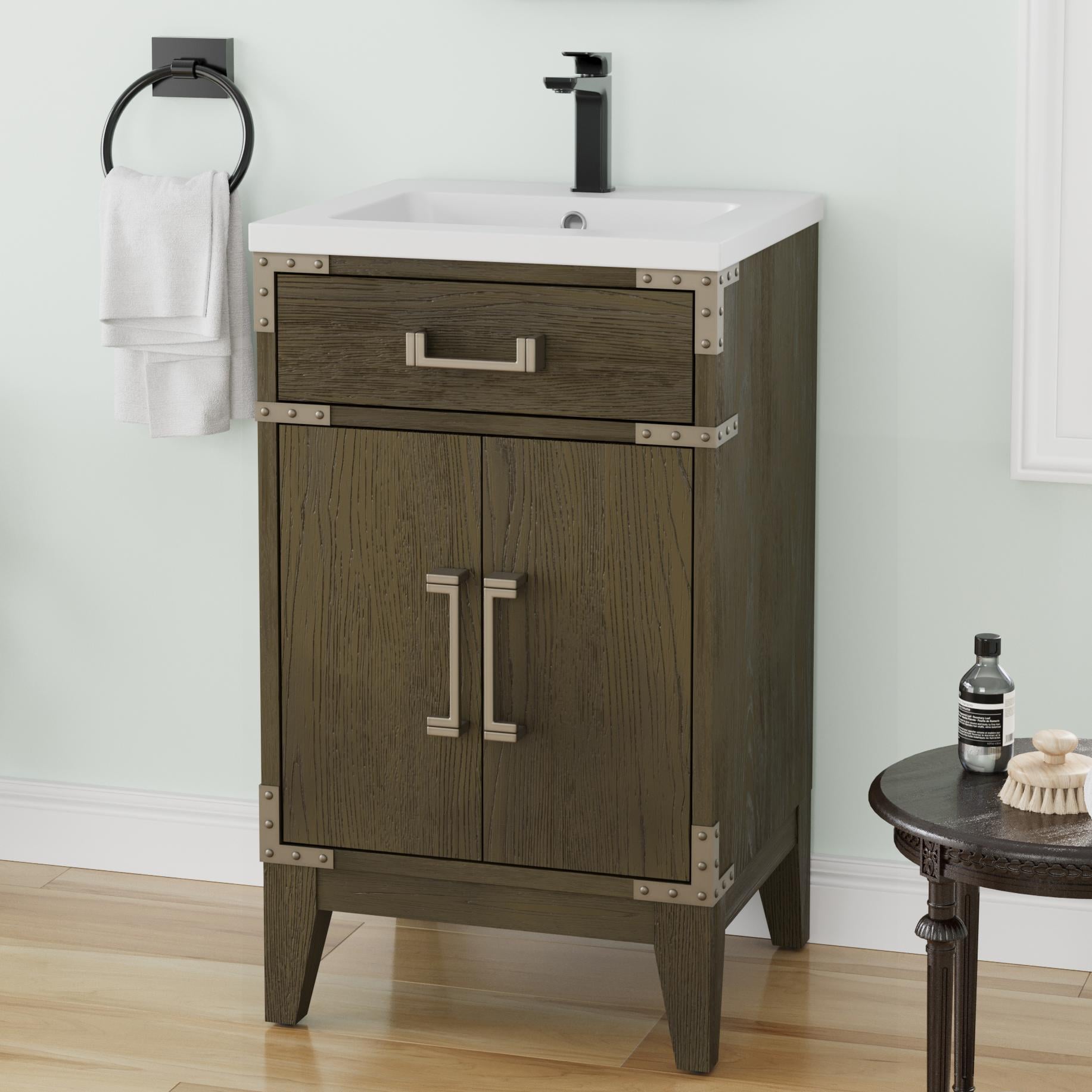 WELLFOR GLEM-52550 Bath-Vanity-Combo - View #10