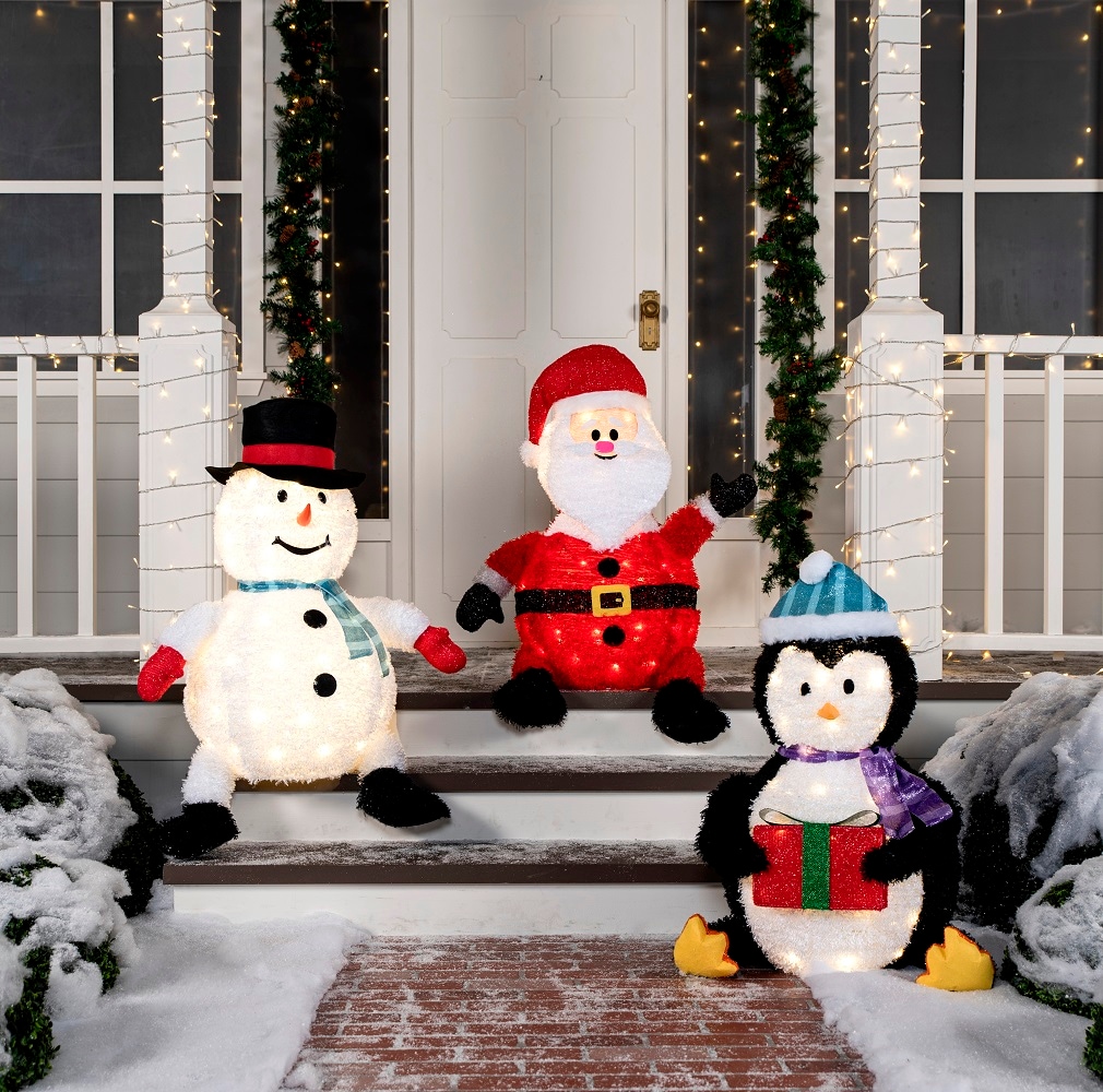 Joyfy 30689 Outdoor-Christmas-Decor - View #2