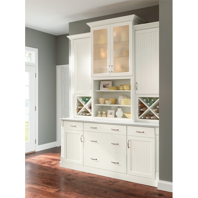 Linen Kitchen Cabinet Sample