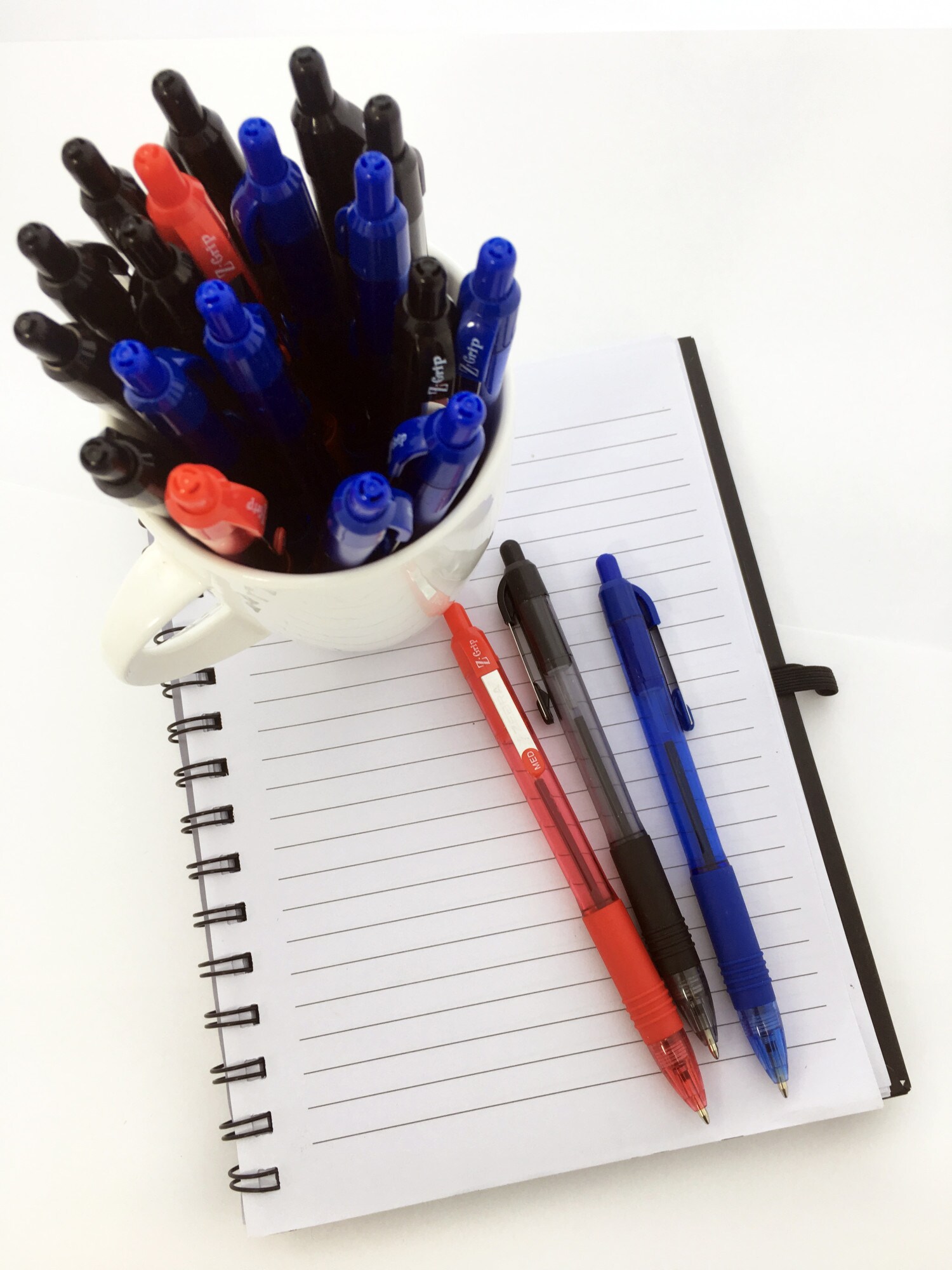 Zebra Pen ZEB12225 Pens-Pencils-Markers - View #4