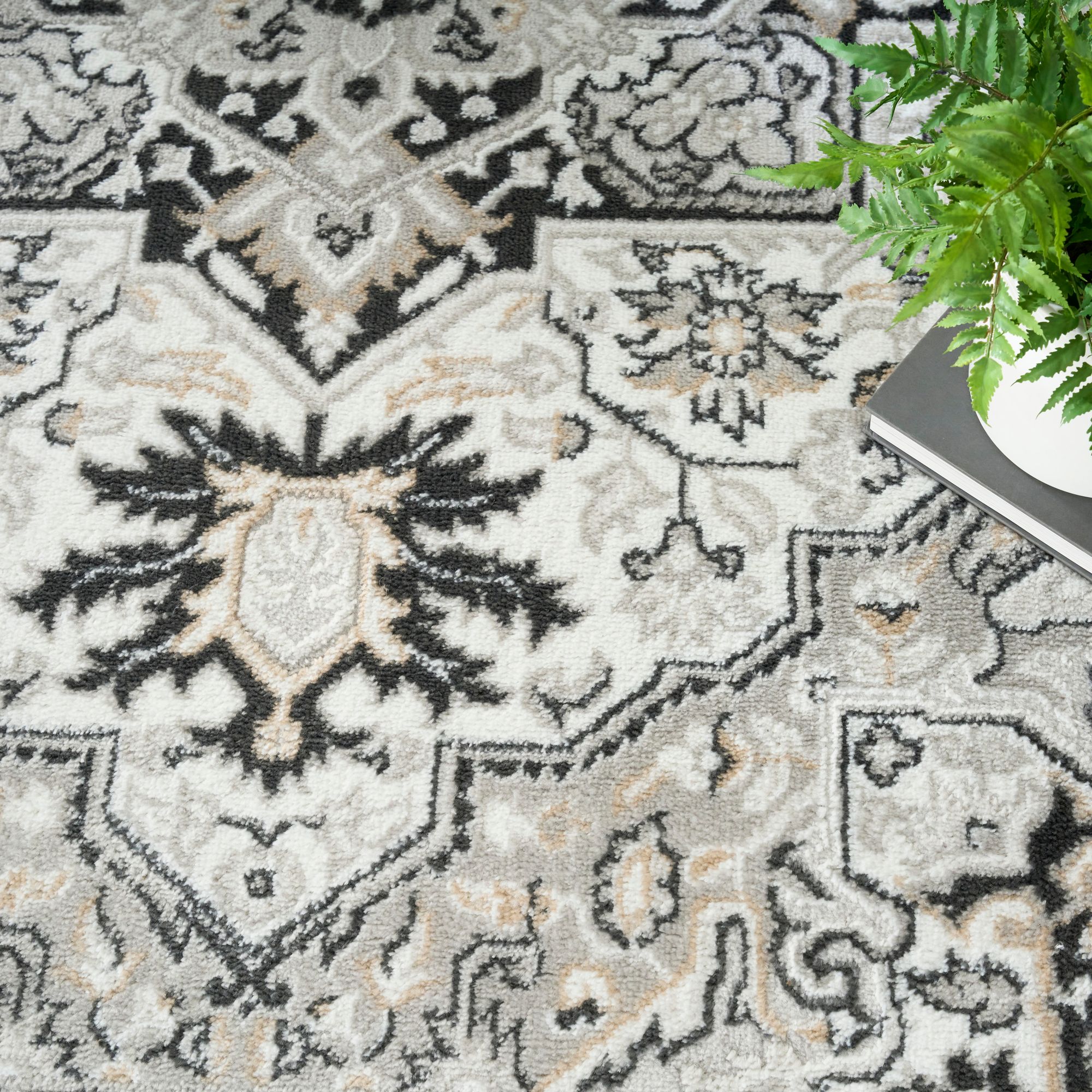 Nourison 841491175422 rugs - View #3
