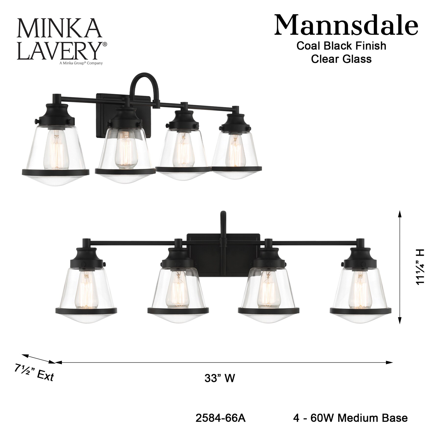 Minka Lavery 2584-66A b089995 - View #8