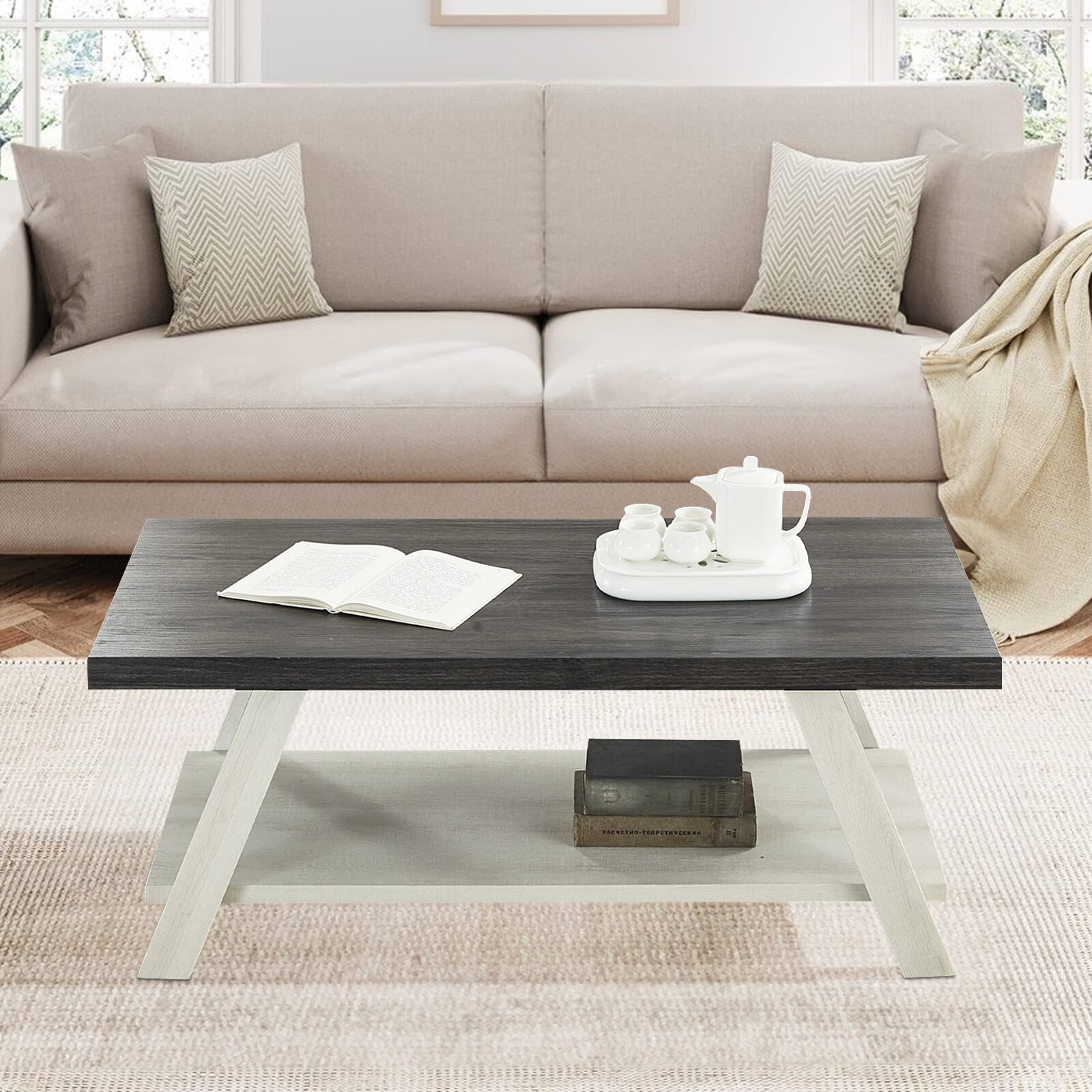 Flynama L-P164647 Coffee-Tables - View #8