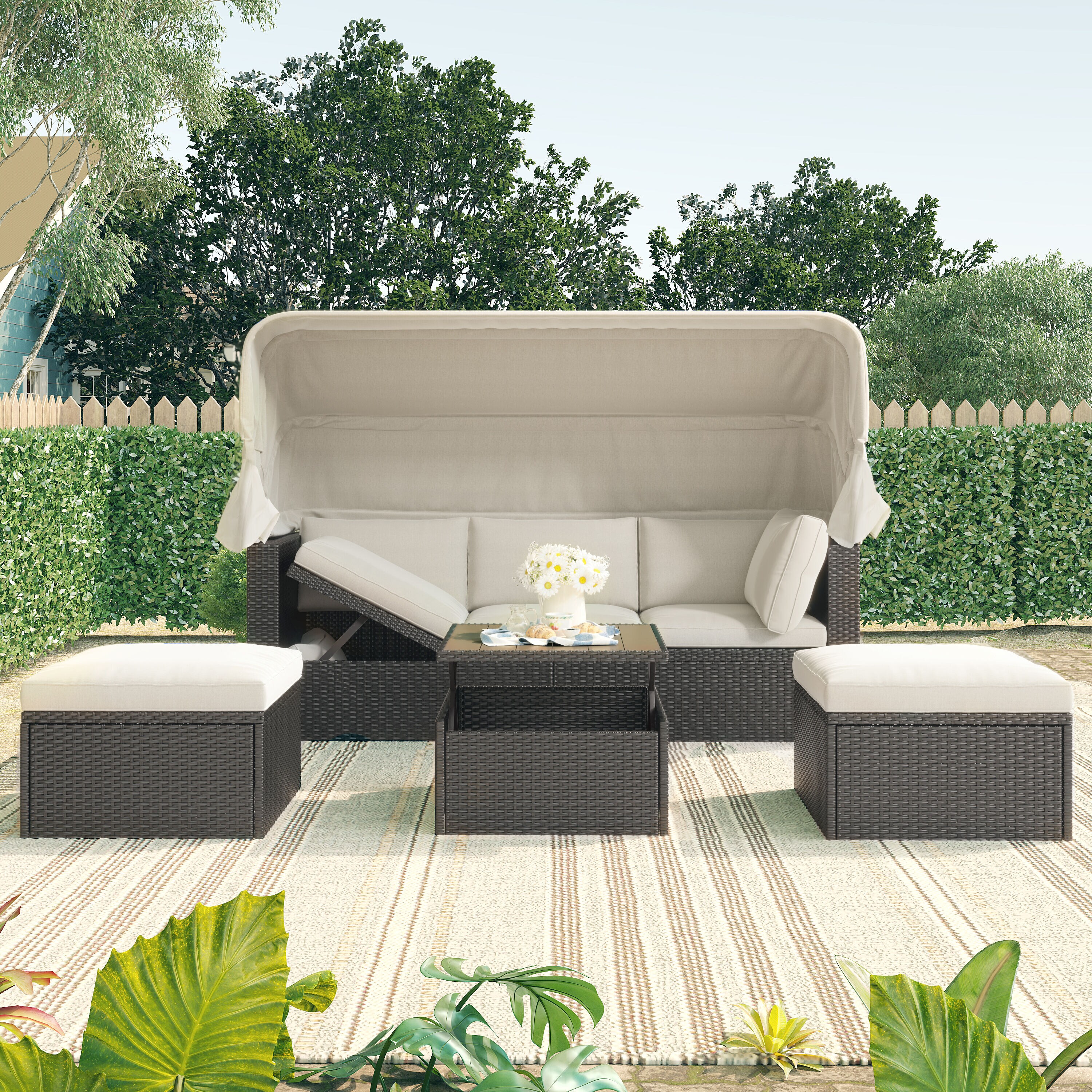Bayfeve BFUS-263AK Patio-Conversation-Sets - View #16