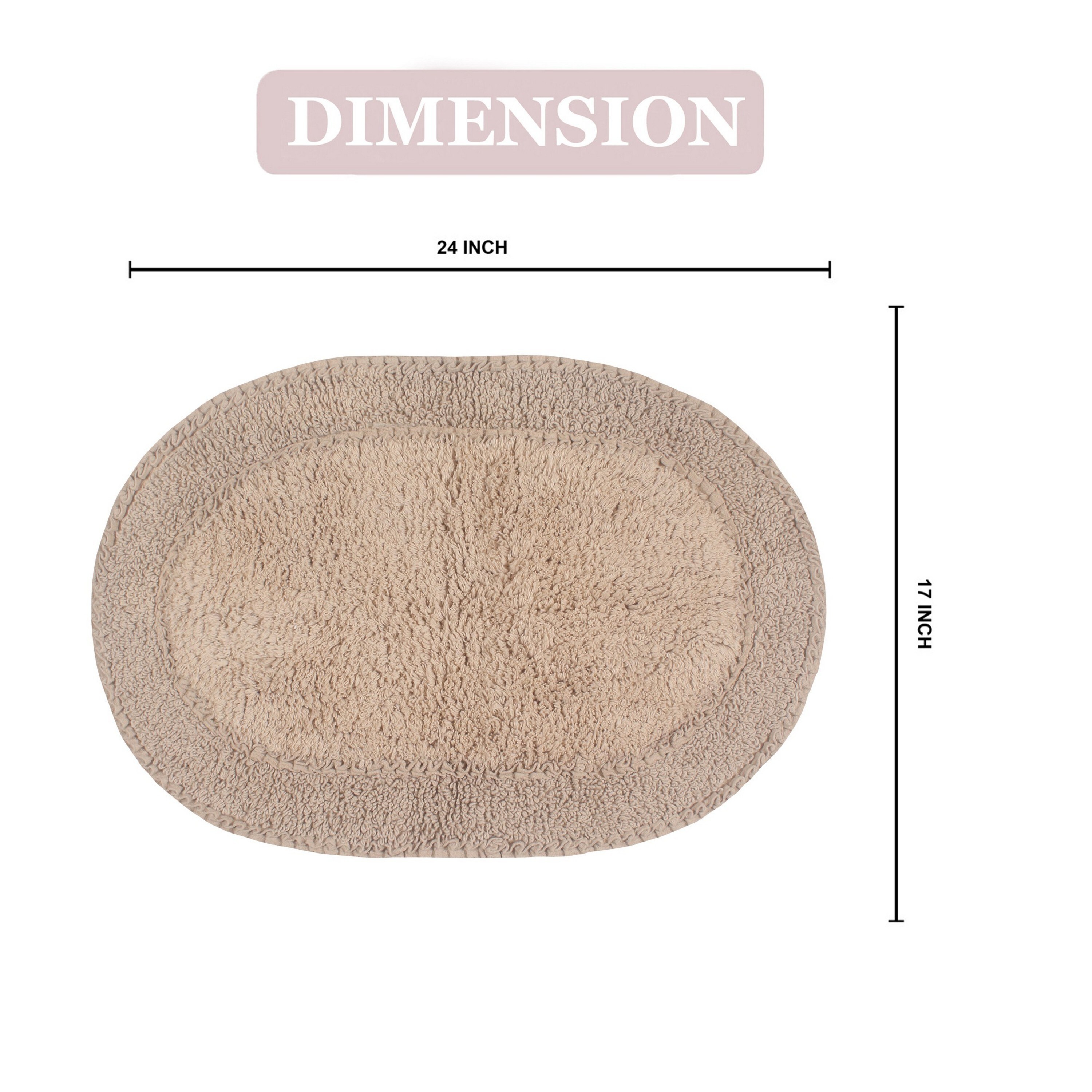 Home Weavers BDR1724LI Bath-Rugs - View #3