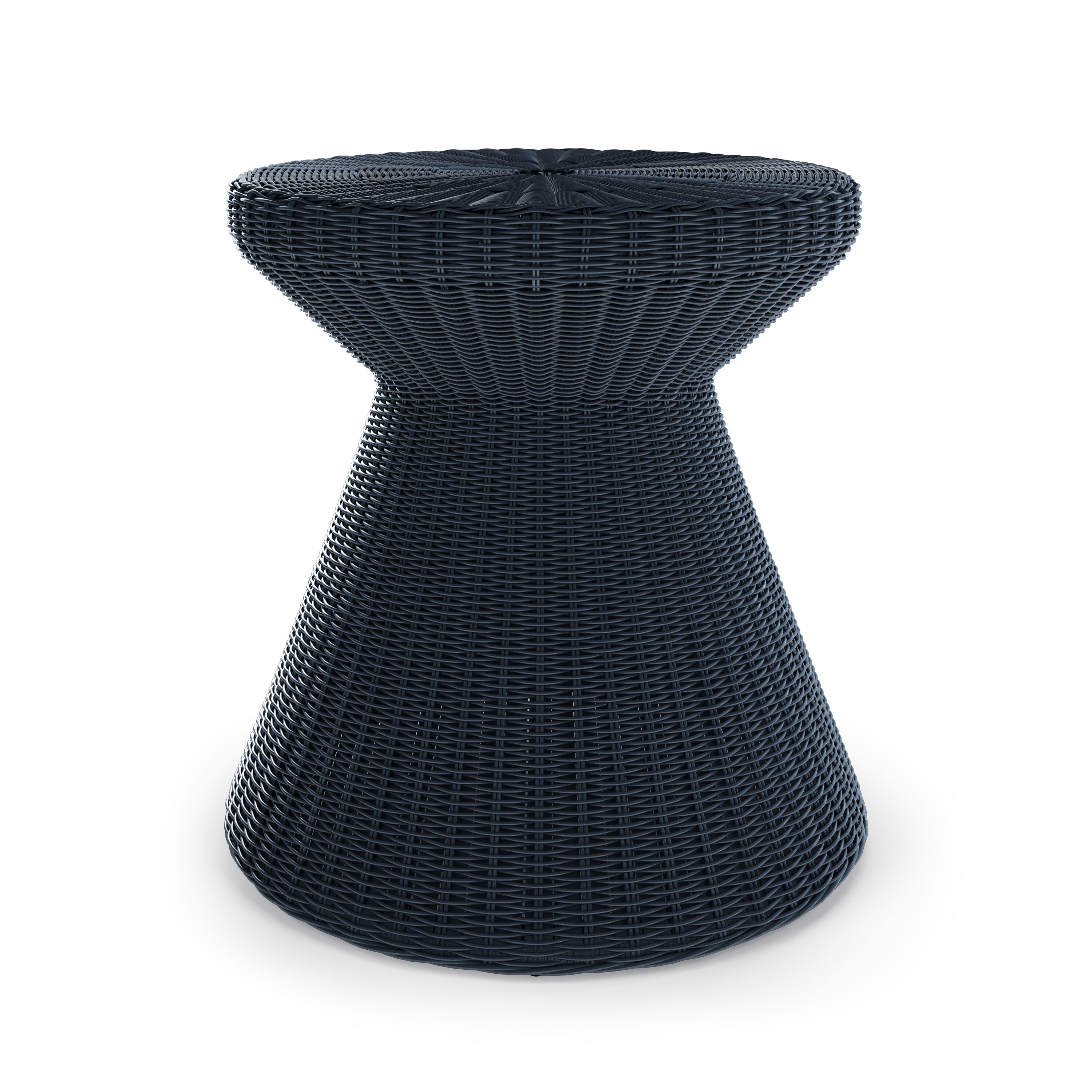 Haven Way 59-HWSTHU-BLACK Patio-Tables - View #2