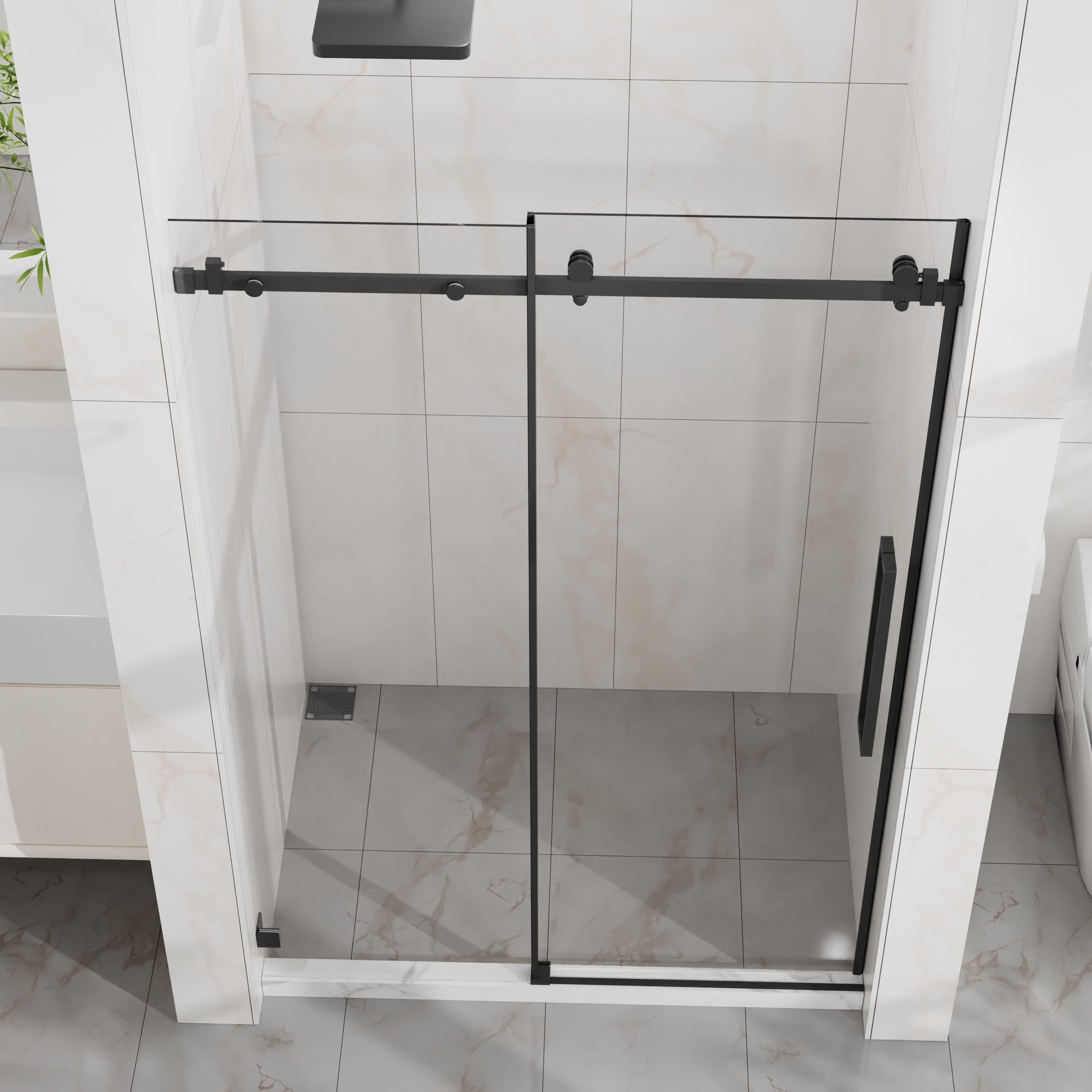 Misty Moon D163118741 Shower-Doors - View #2