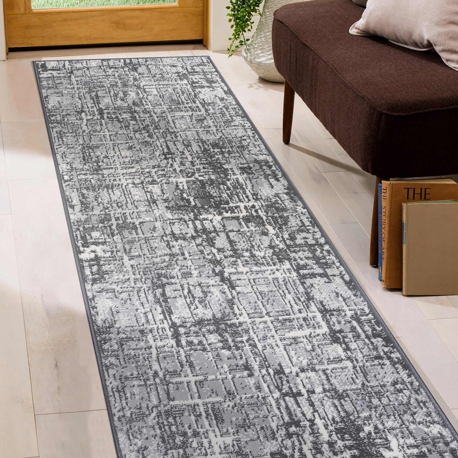 World Rug Gallery 2100GRAY2X7 rugs - View #7