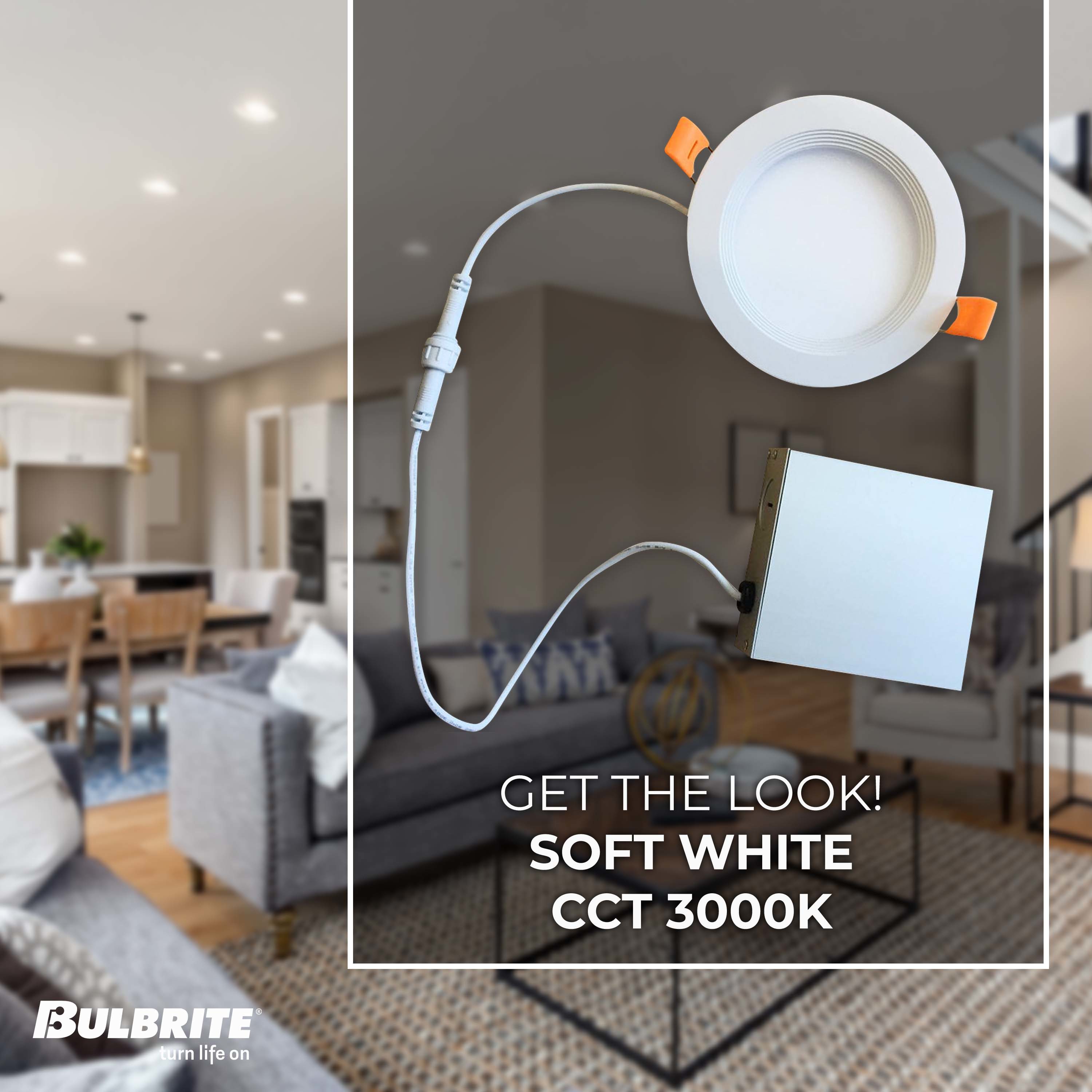 Bulbrite 861667 Led-Retrofit-Downlight - View #3