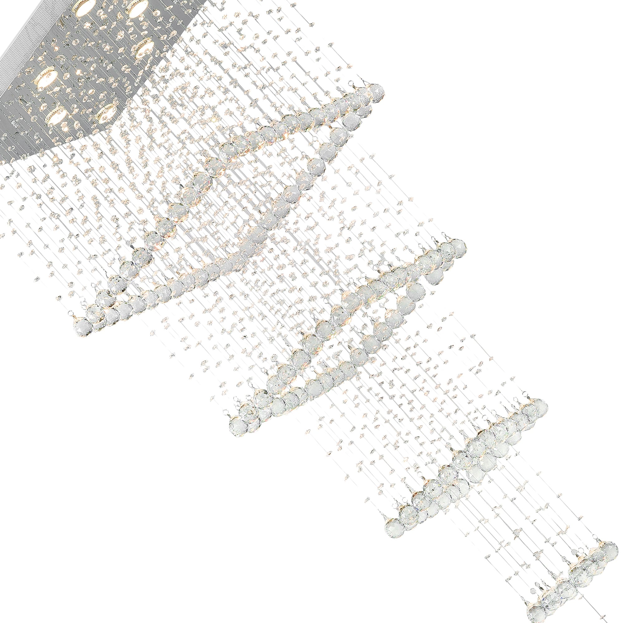 CWI Lighting 6601C24C-S flushmounts - View #5