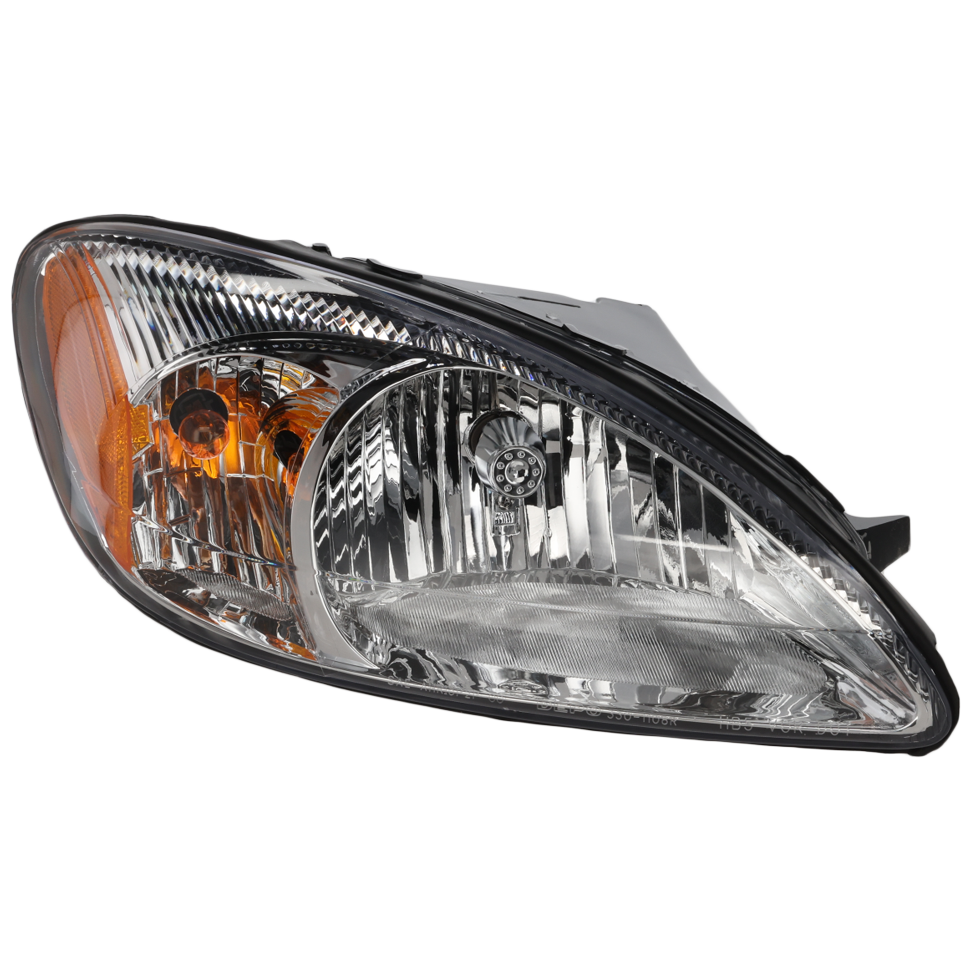 Garage-Pro JCW20-5821-01QGP Headlight Compatible with 2000-2007 Ford Taurus Passenger Side Capa