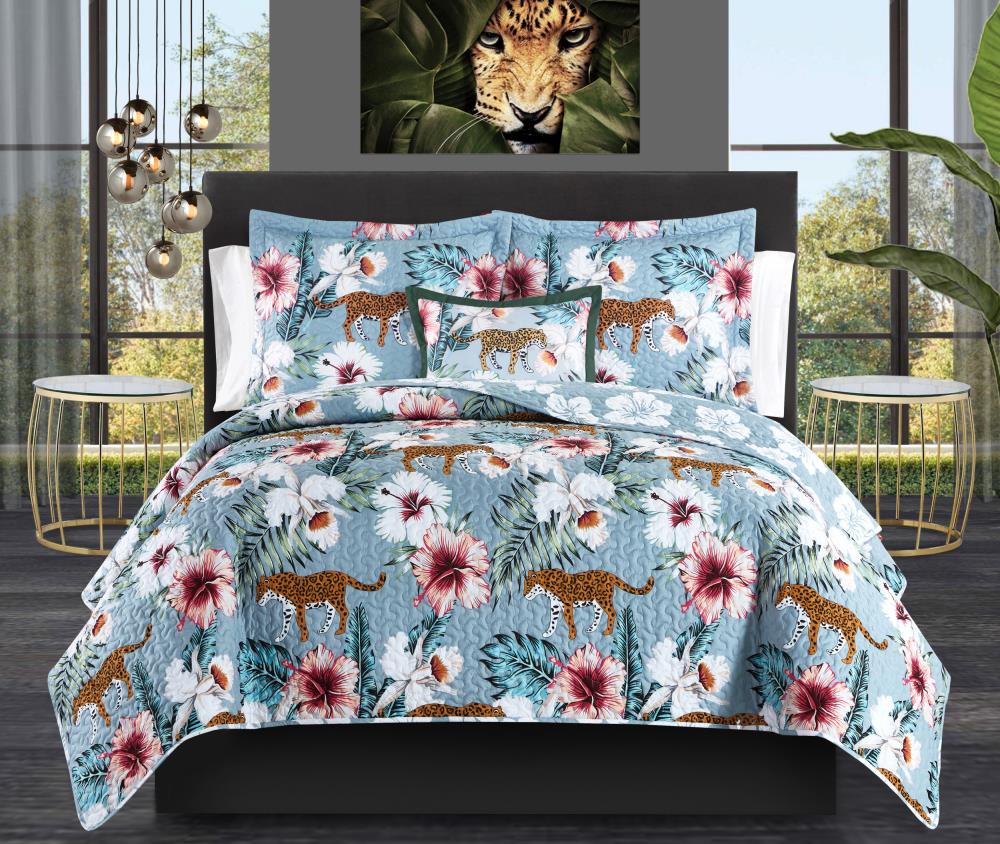 Chic Home Design BQS16560-LW bedding - View #2