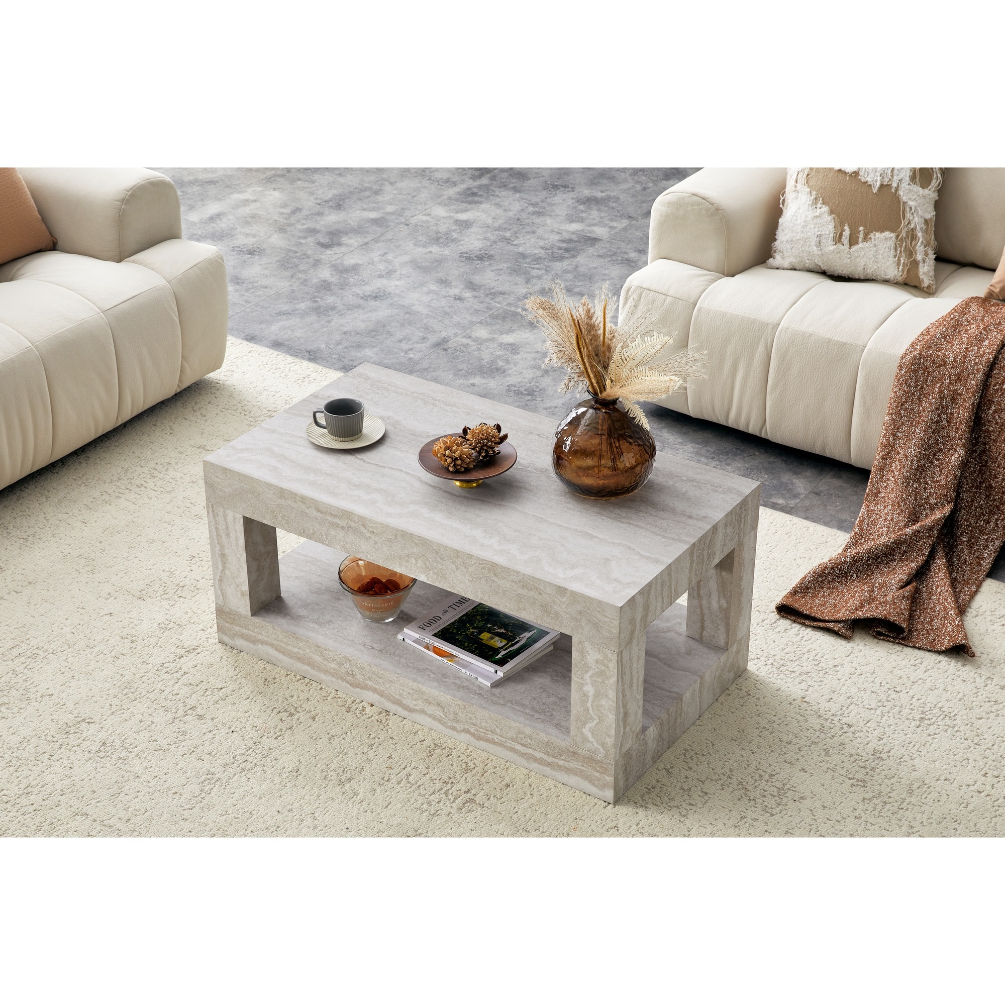 HyperDrop Cart W-W3875P389660 Coffee-Tables - View #4