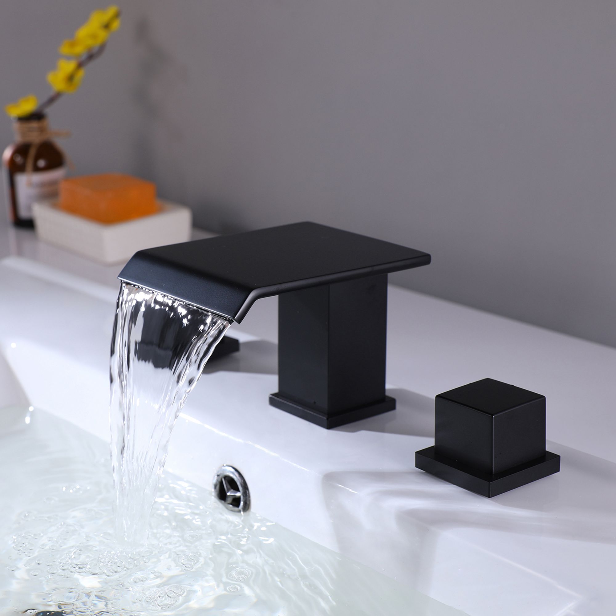 Parrot Uncle RBF65027MB-EG Lavatory-Faucets - View #3