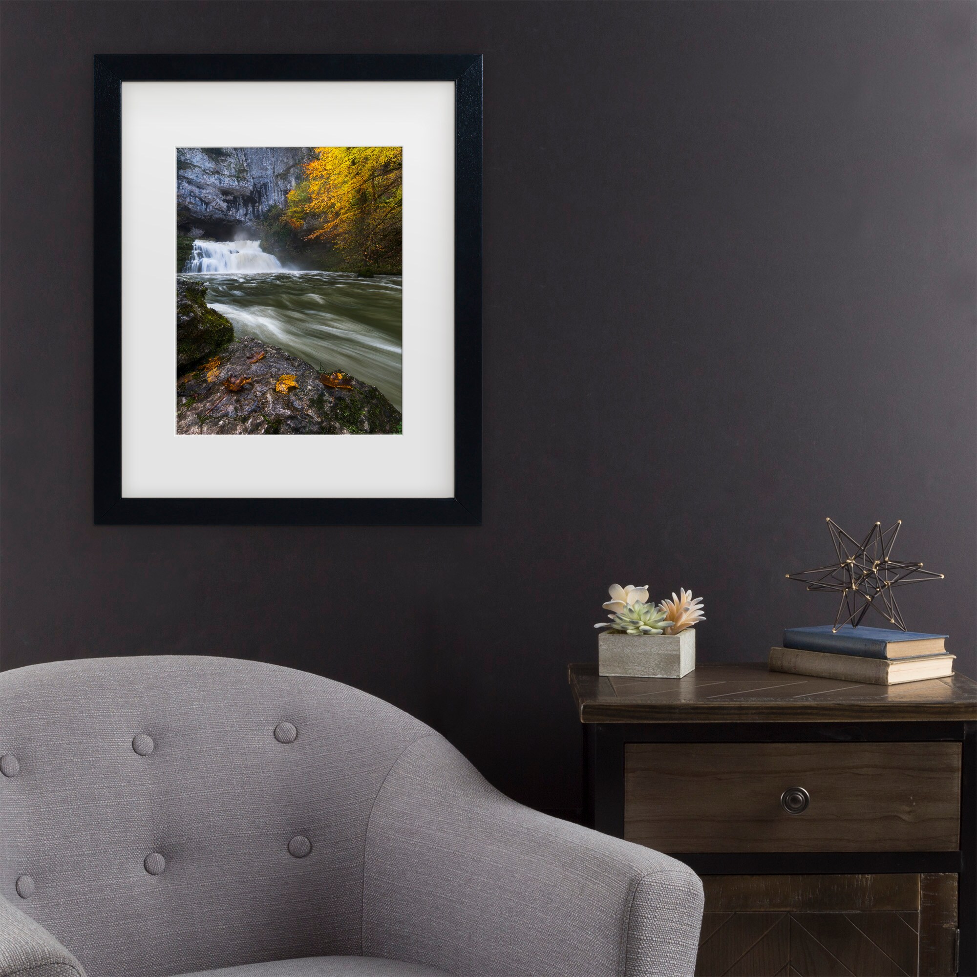 Trademark Fine Art RV0057-B1620MF Wall-Art - View #2