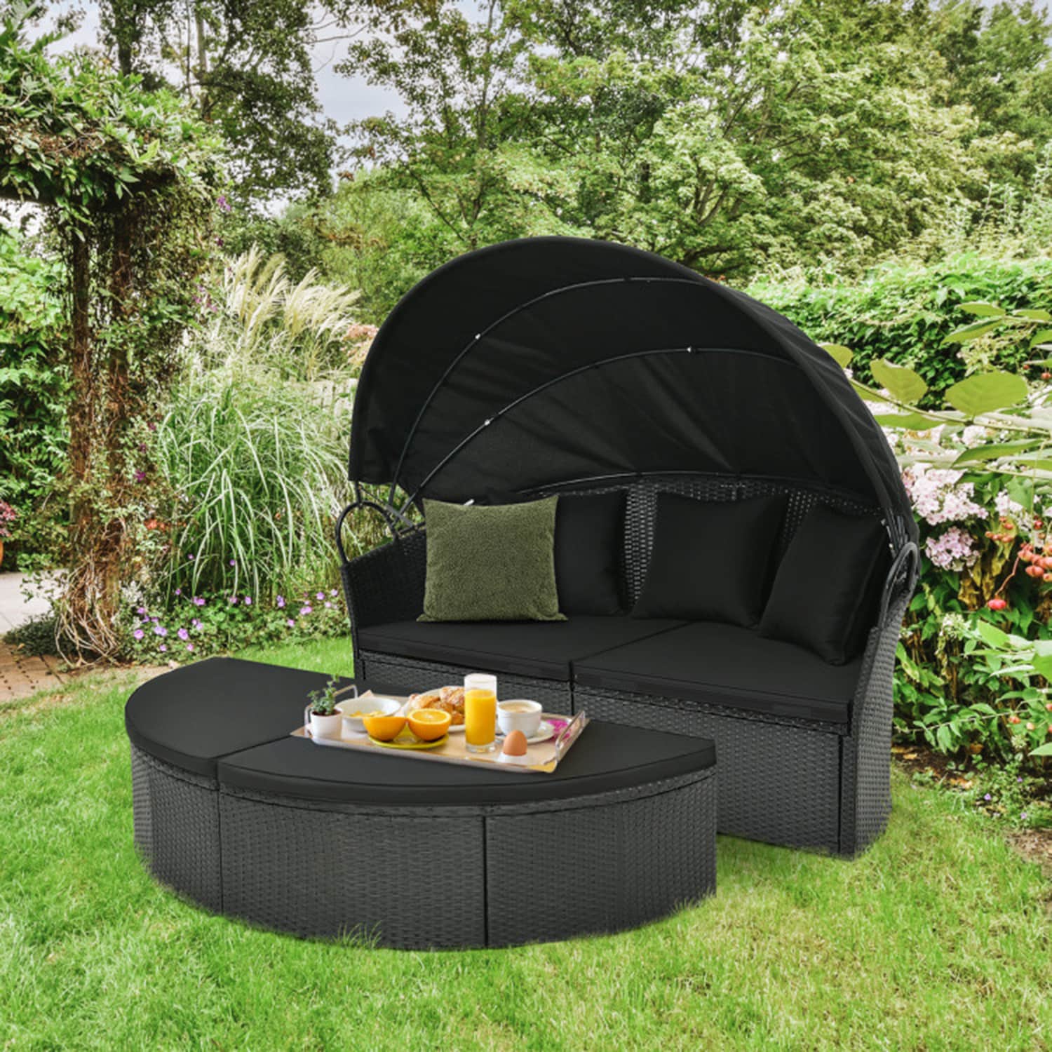 Dimakai DK-US-80AAE Patio-Sofas-Daybeds - View #4