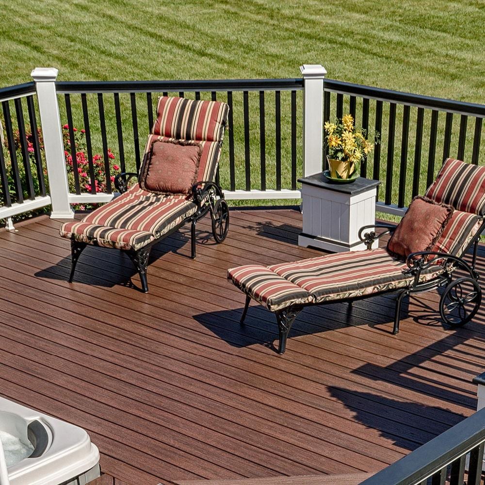 Trex LR020620TS01 Composite-Deck-Boards - View #4