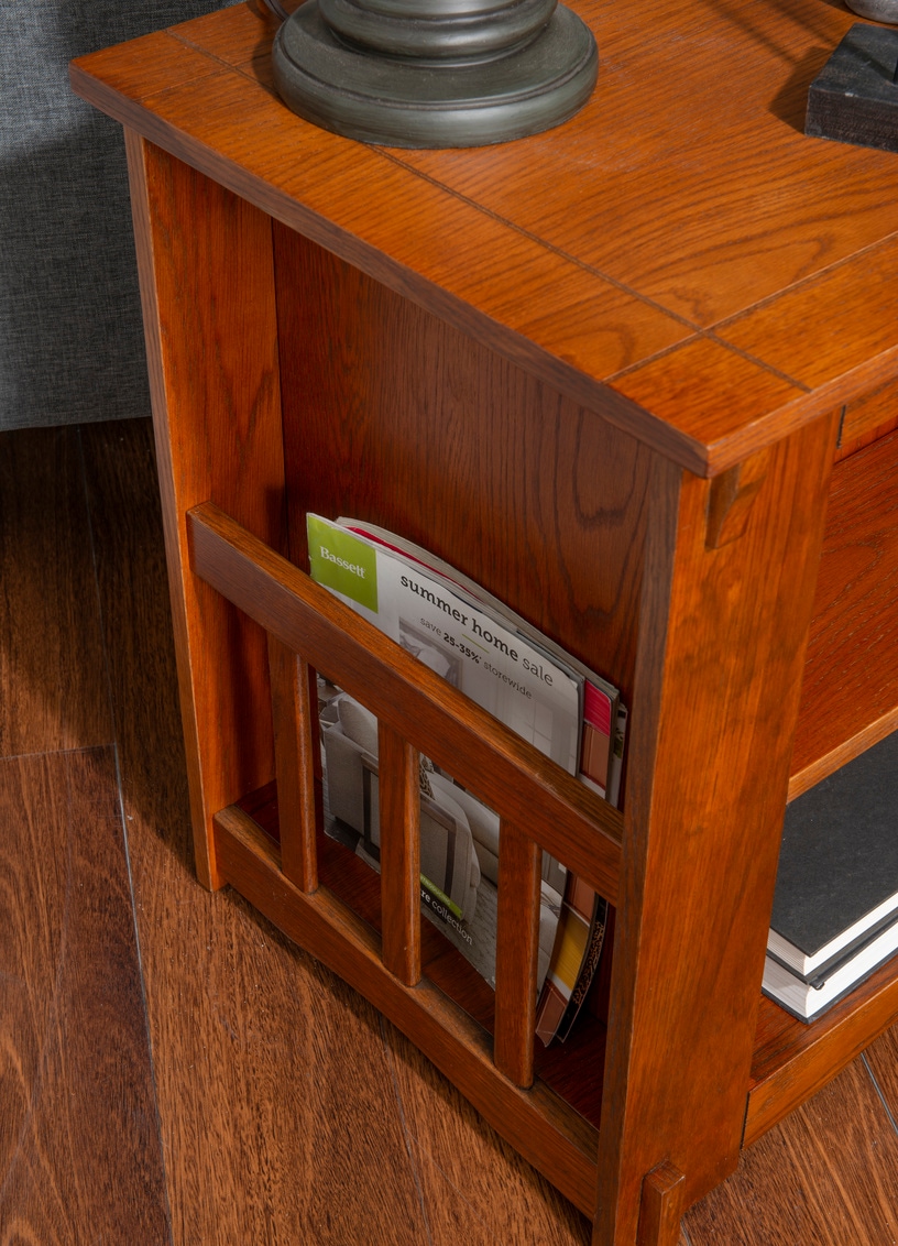 Powell PWLS331 End-Tables - View #4