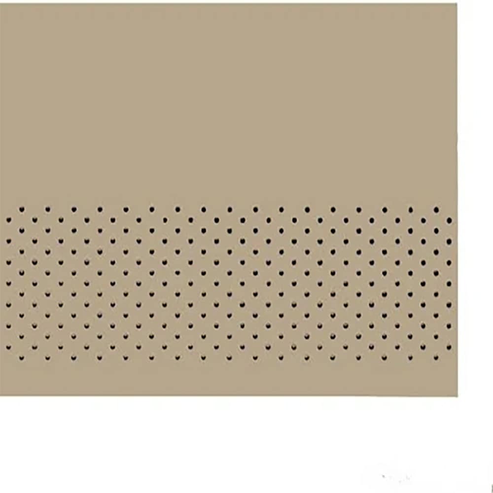 James Hardie Primed Primed HZ10 24.0-in x 96.0-in Smooth Fiber Cement Vented soffit