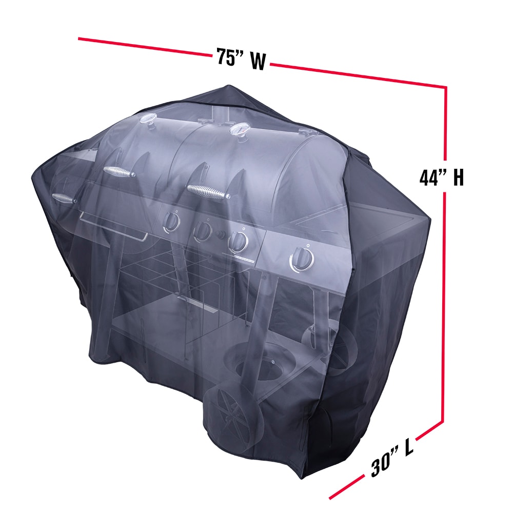 Charbroil 4626451P04V Grill-Covers - View #3