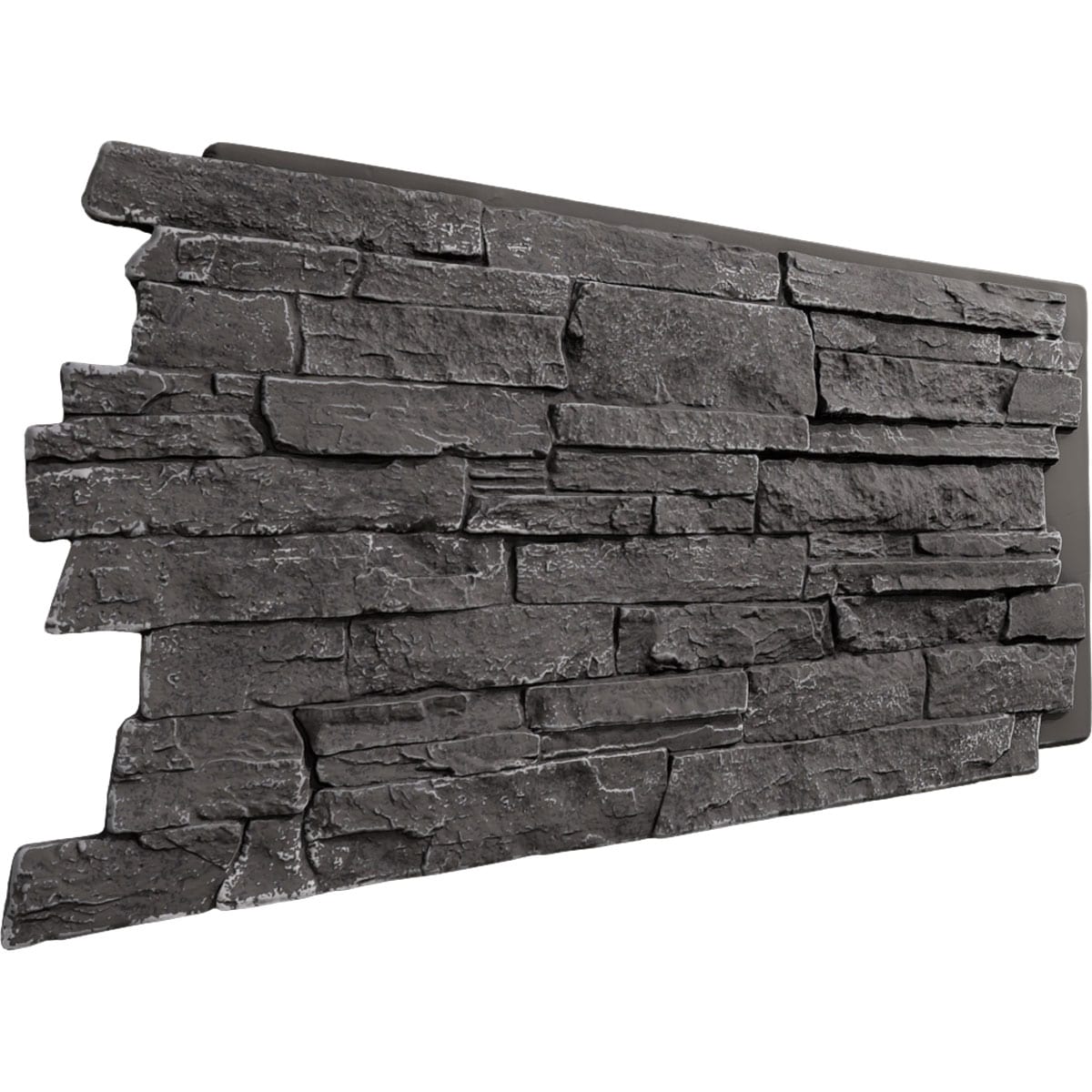 Ekena Millwork PNU24X48ALSG Stone-Veneer - View #2