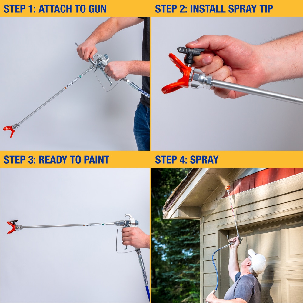 How to Use a Paint Sprayer - Pro Tool Reviews
