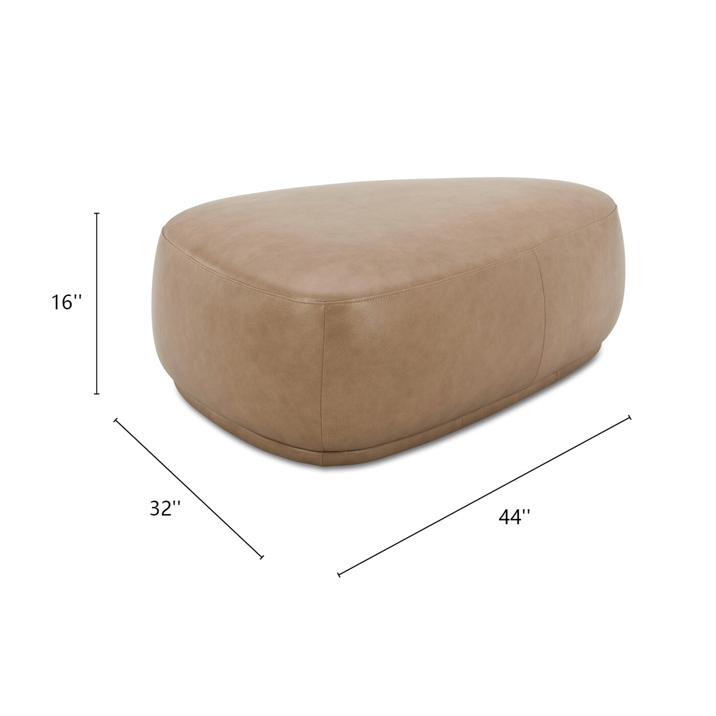 Jennifer Taylor Home LKYS-84530 Indoor-Ottomans - View #4
