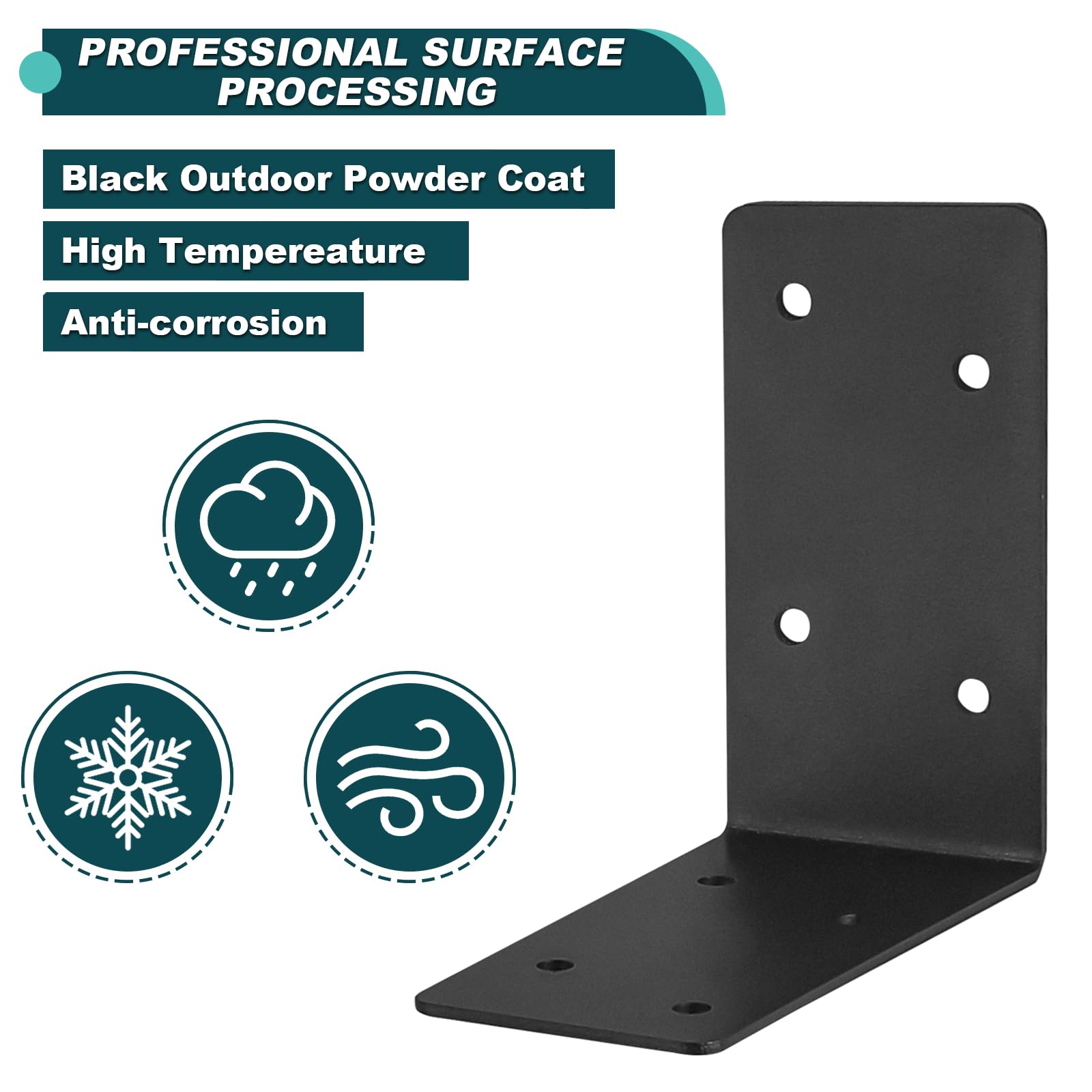 Etokfoks EFT1003B52 Joist-Hangers - View #4