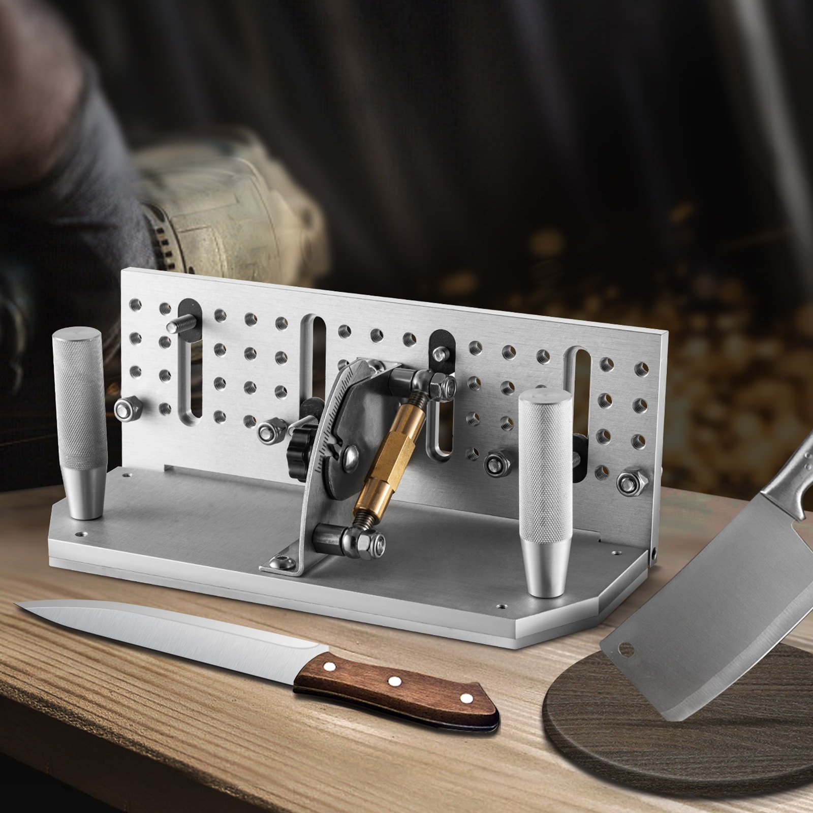 VEVOR YMJDDWQJDX-JGBSJCV0 Cordless-Grinders - View #2