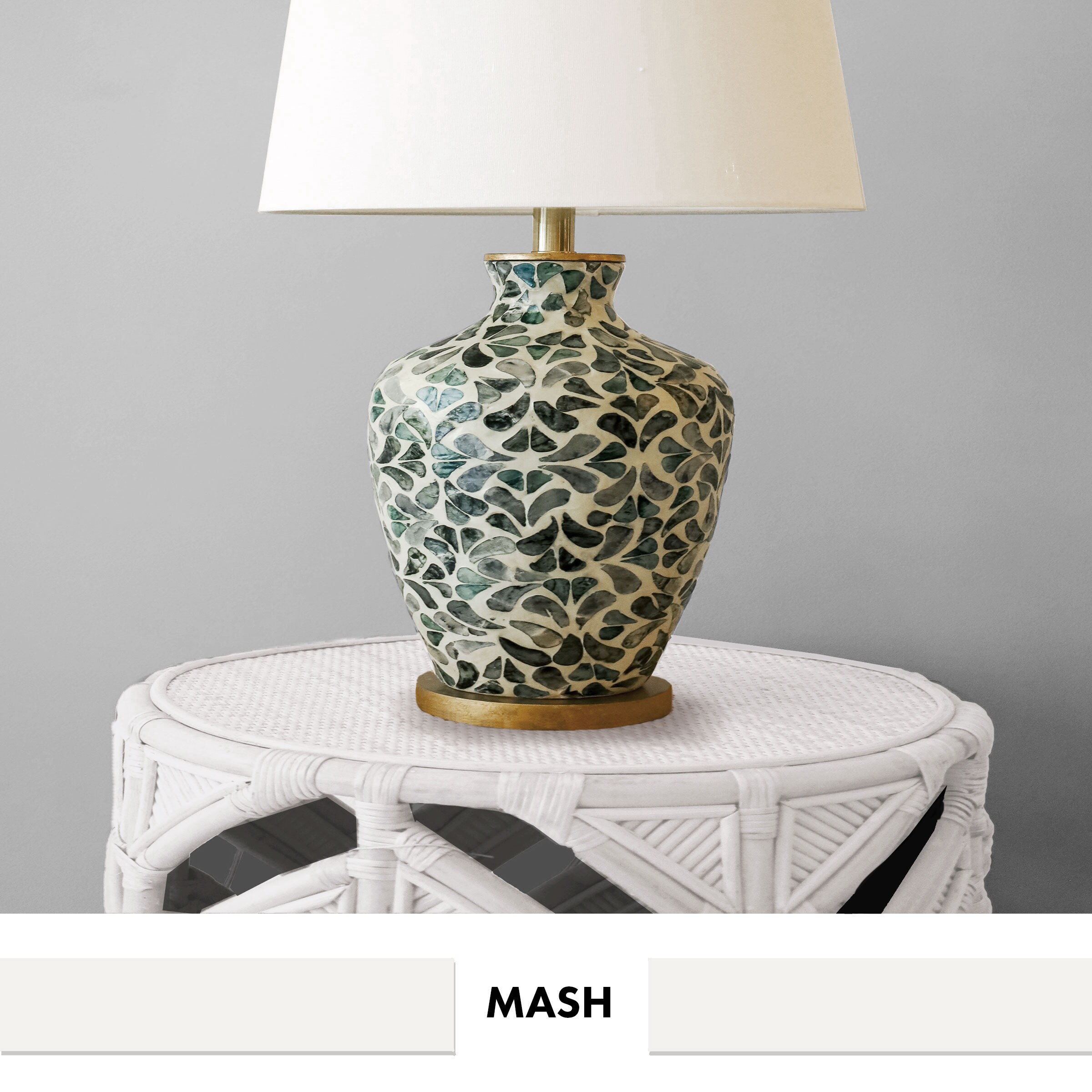 Color Baggage MASH-PIF-SAT-G Cabinet-Furniture-Paint - View #4