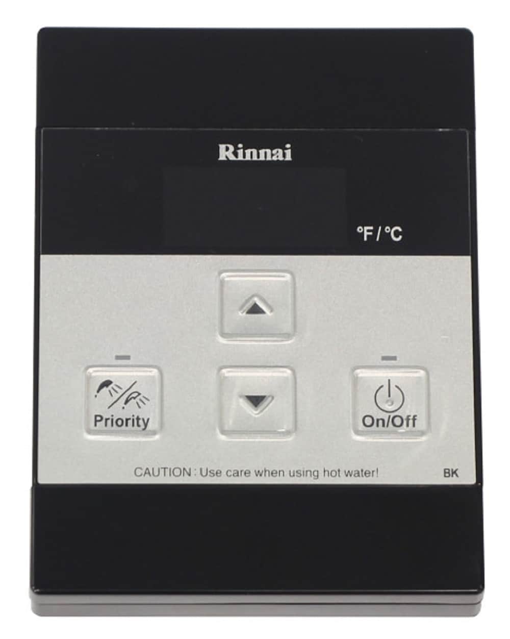 Rinnai MC-601-BK Plastic Temperature controller For Tankless gas Water Heater