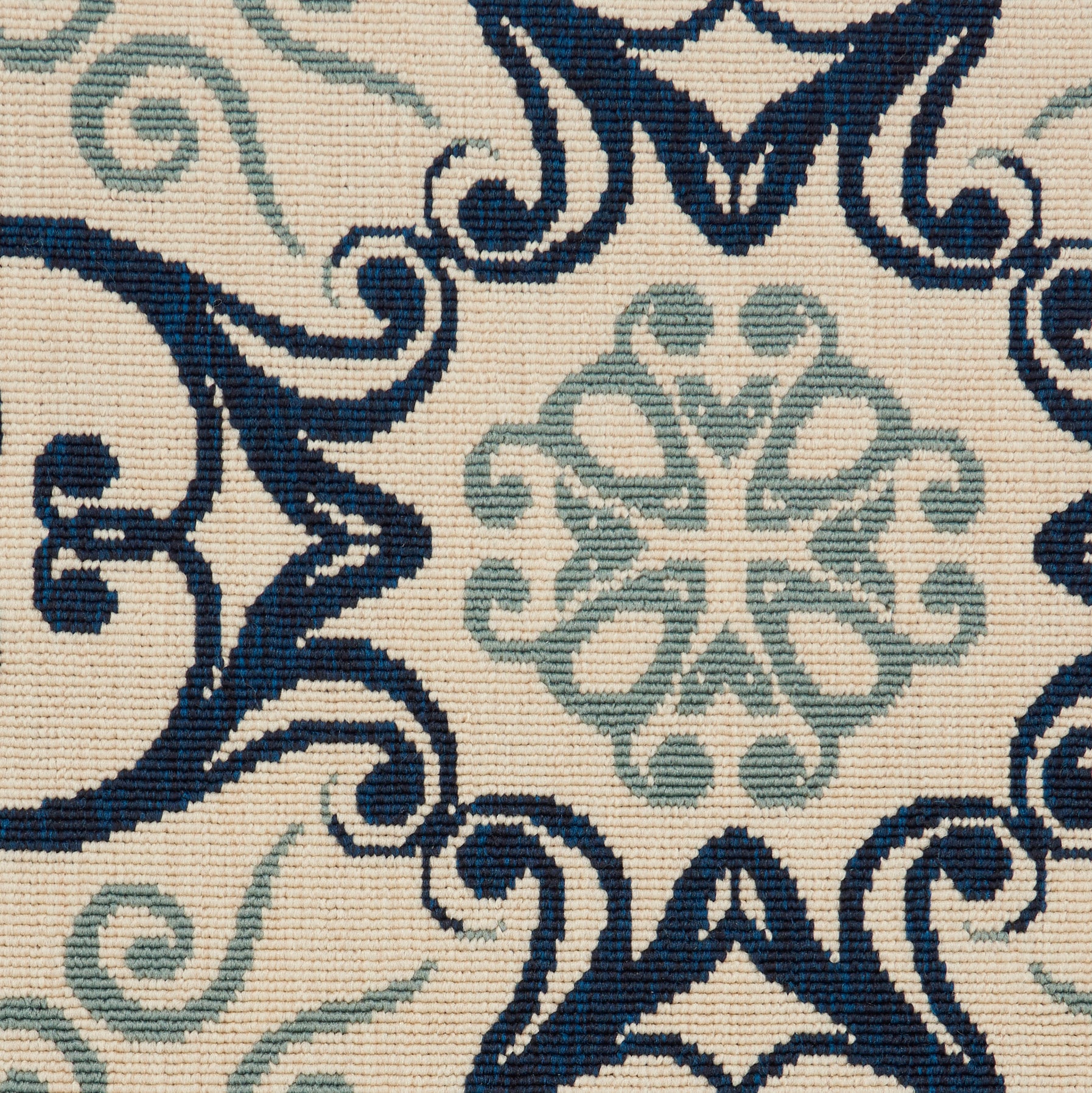 Nourison 33414 rugs - View #6