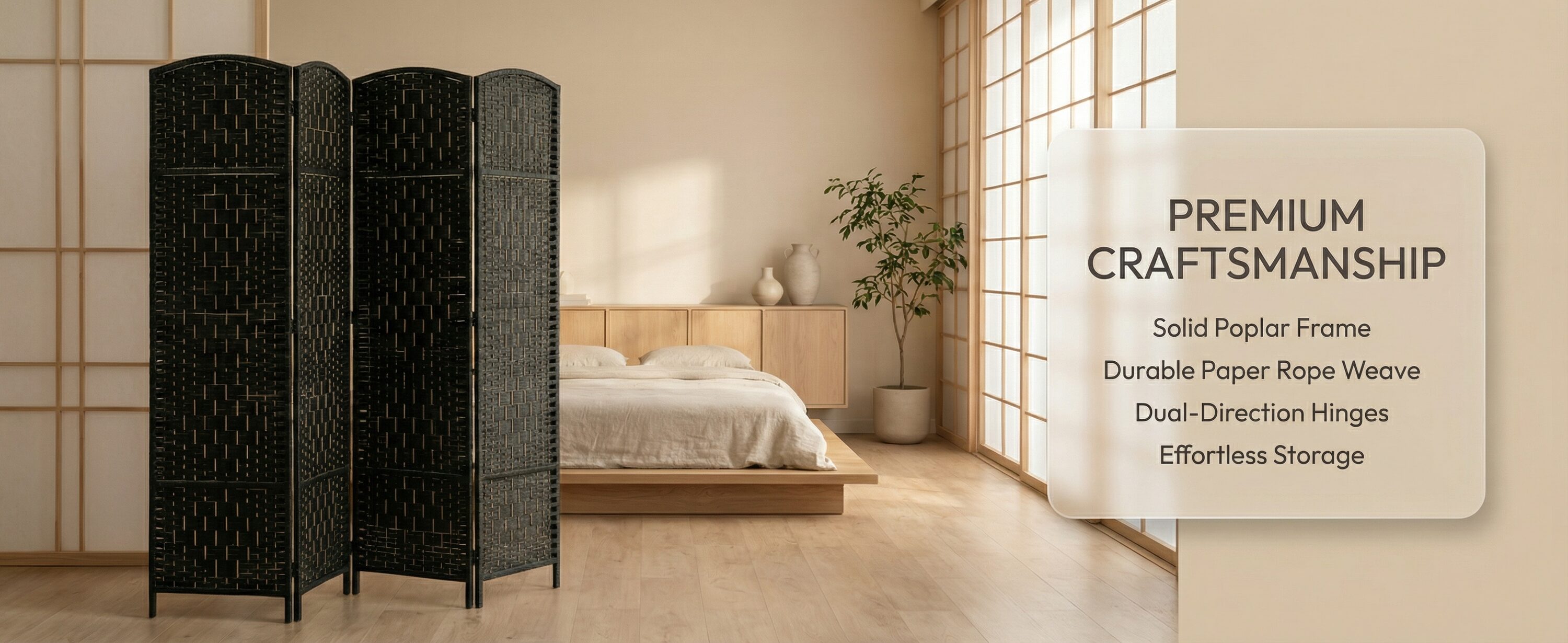 CESICIA SRZY-24 Indoor-Privacy-Screens - View #10