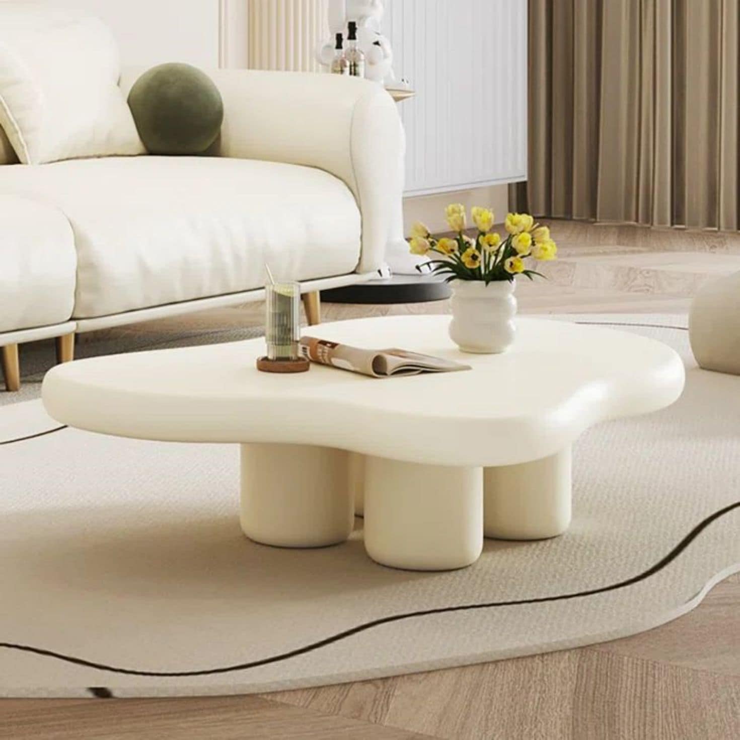 Oizaye DB-CT-3302 Coffee-Tables - View #4