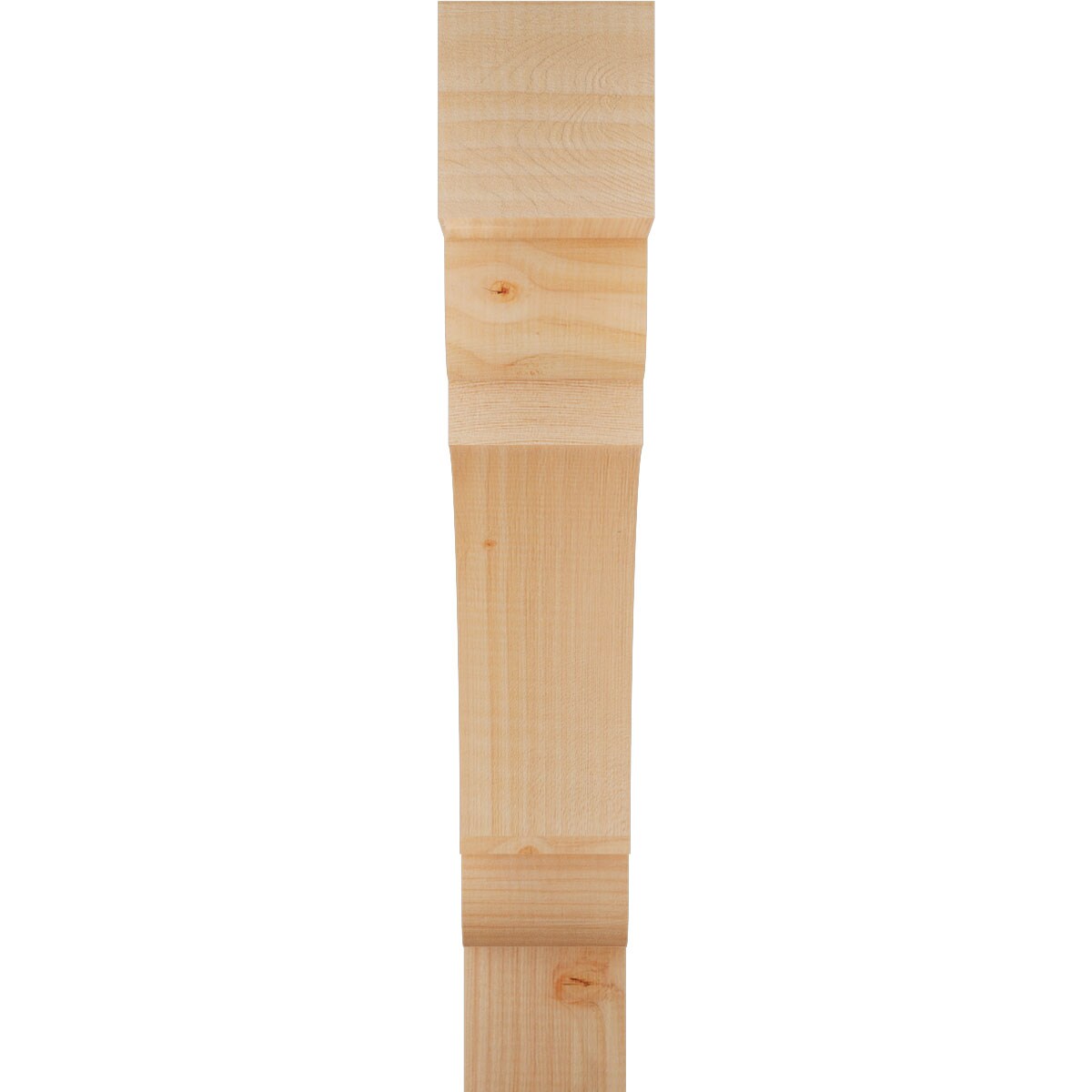 Ekena Millwork BKT04X24X24OLY05SDF corbels - View #2