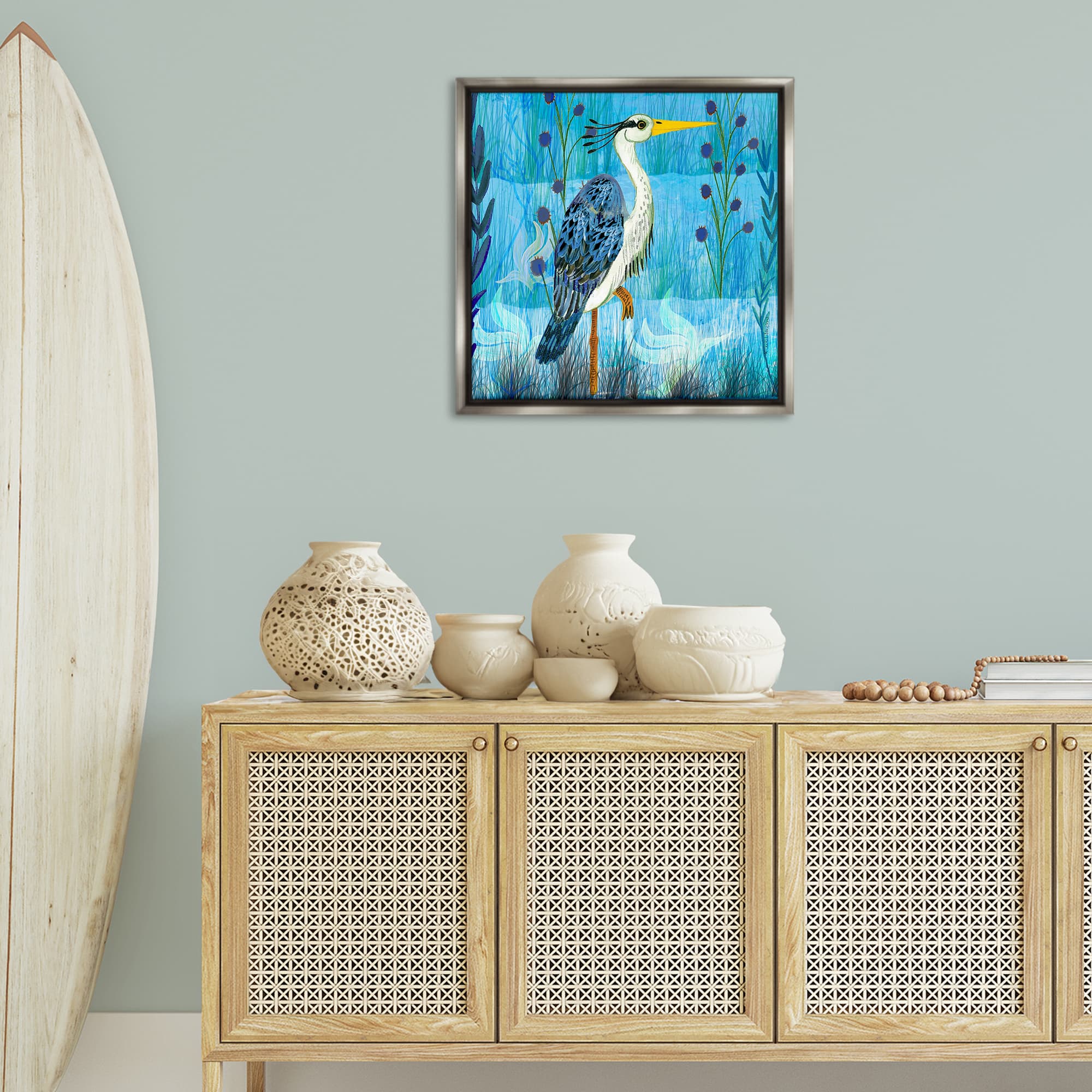 Stupell Industries BS-598-FFL-24X24 Wall-Art - View #3