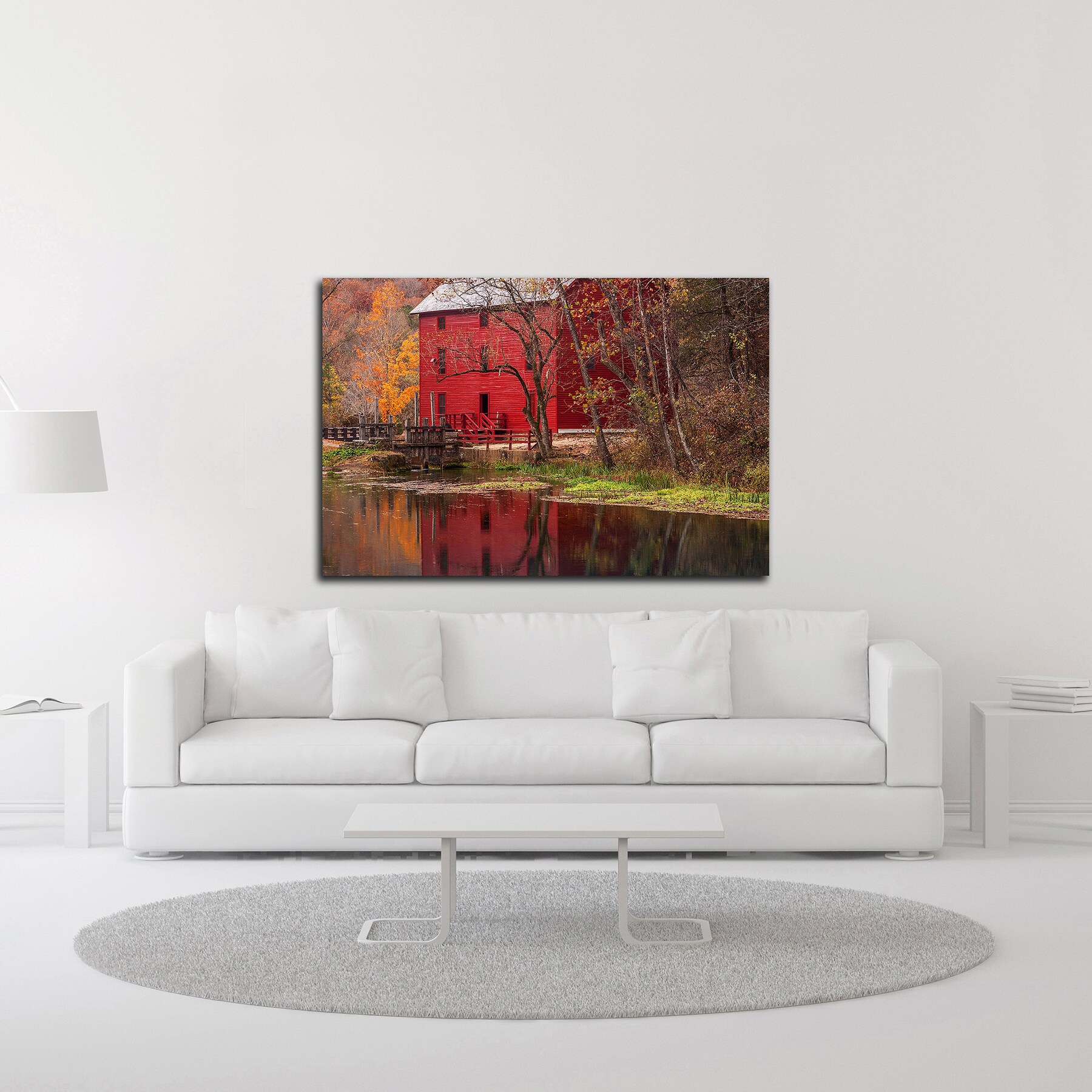 Tangletown Fine Art 8H1520DC-3624 Wall-Art - View #2