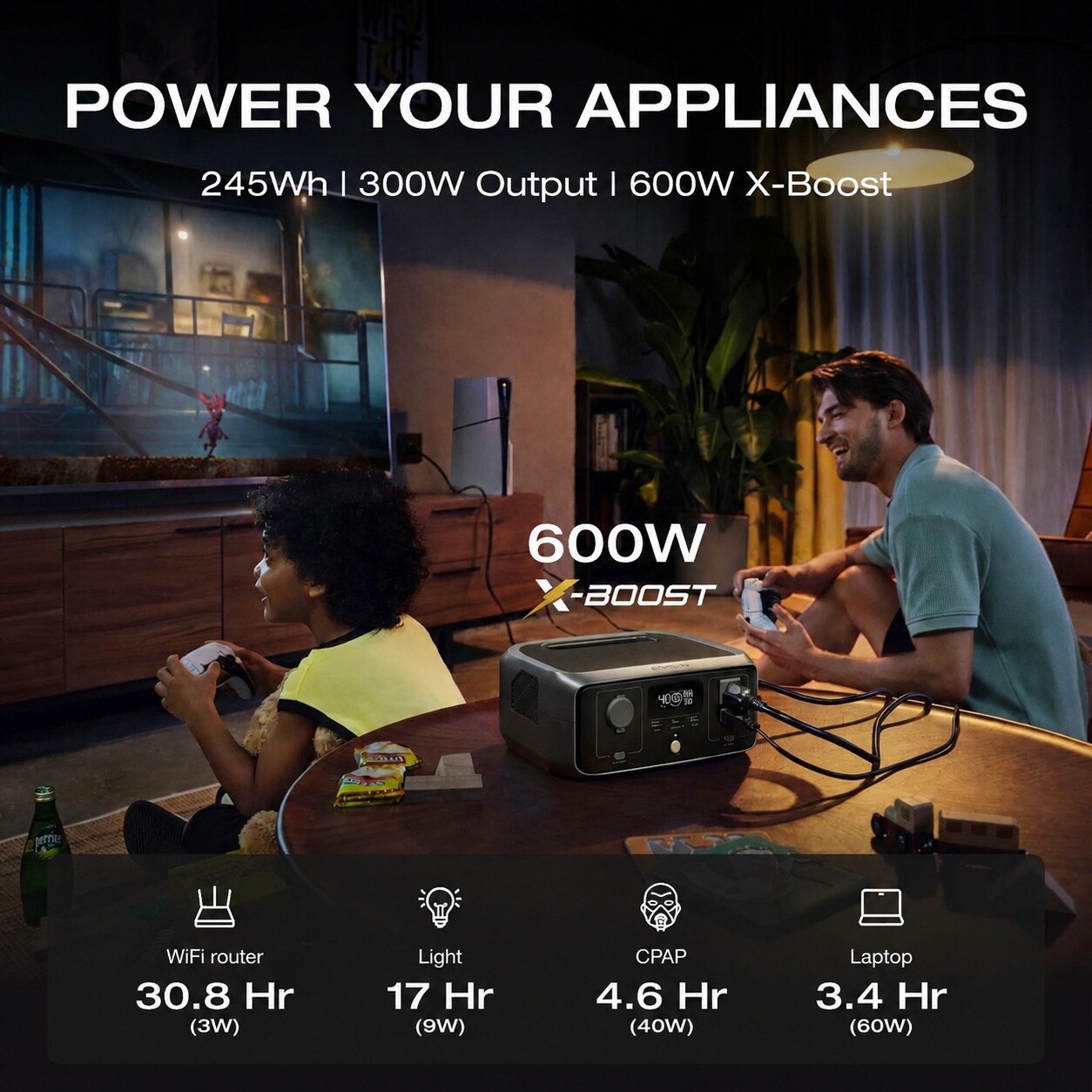 Misopily LMS0527M015 Solar-Generators - View #4