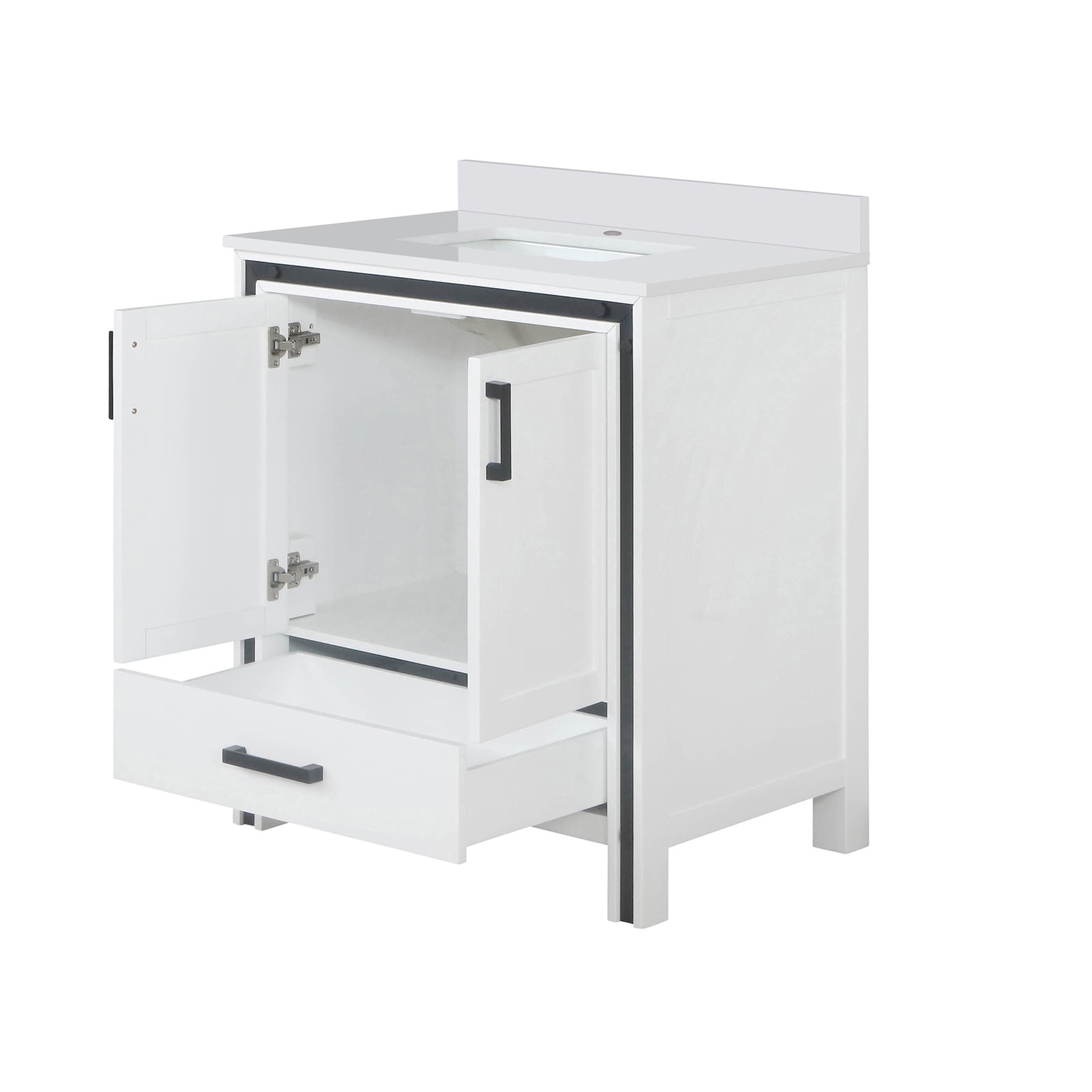 Lexora LVZV30SA200 Bath-Vanity-Combo - View #6