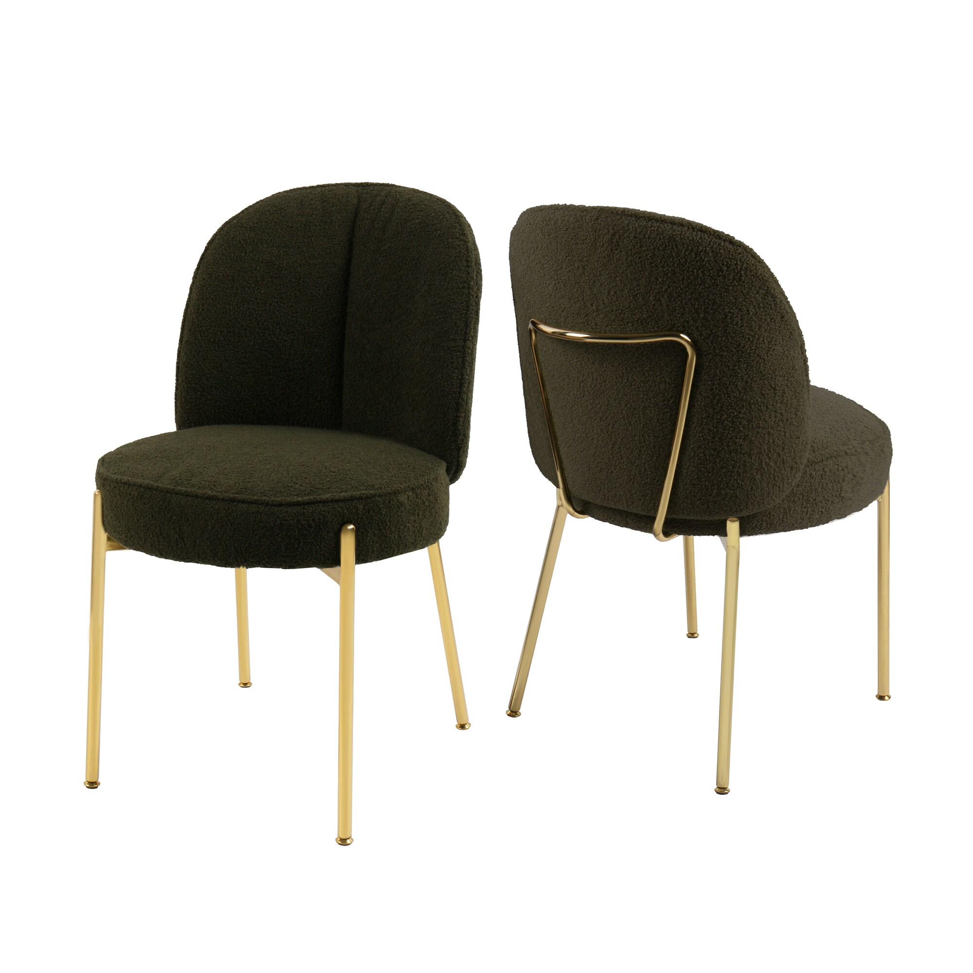 Clihome CL-DMTEDDY05 Dining-Chairs - View #2