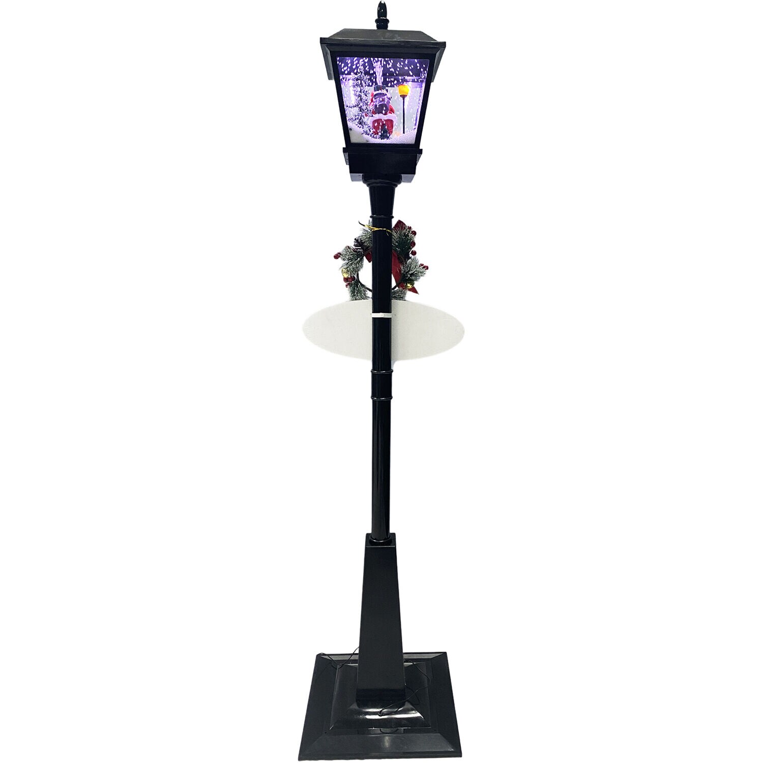 Fraser Hill Farm FSSL071A-BLK3 Outdoor-Christmas-Decor - View #7