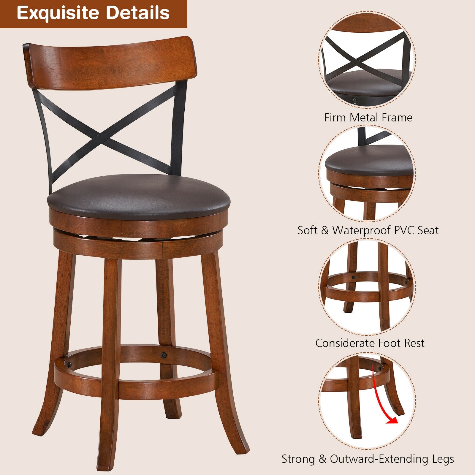 Iseryn ID6748824 stools - View #3